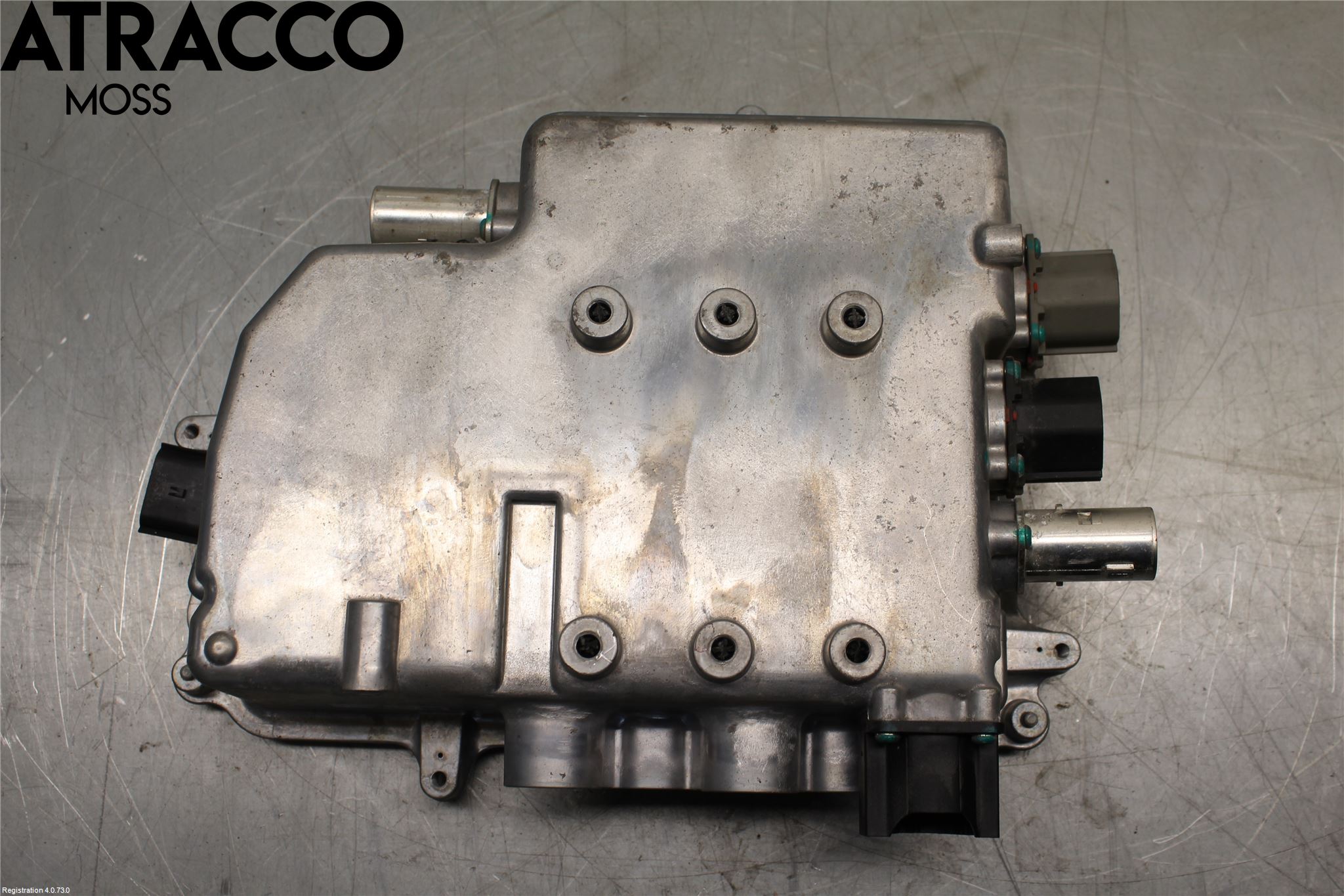 Mercedes-Benz MB B-KLASS (W246/W242) 12-19 Sikringsboks - Elsentral