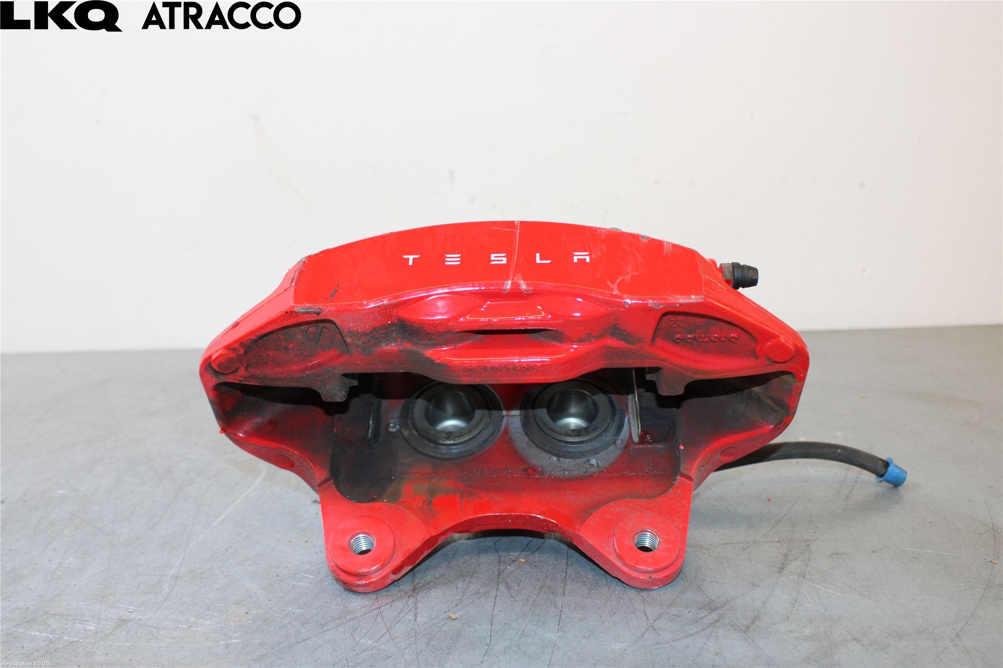 Tesla MODEL Y 21- Bremsecaliper Foran Høyre