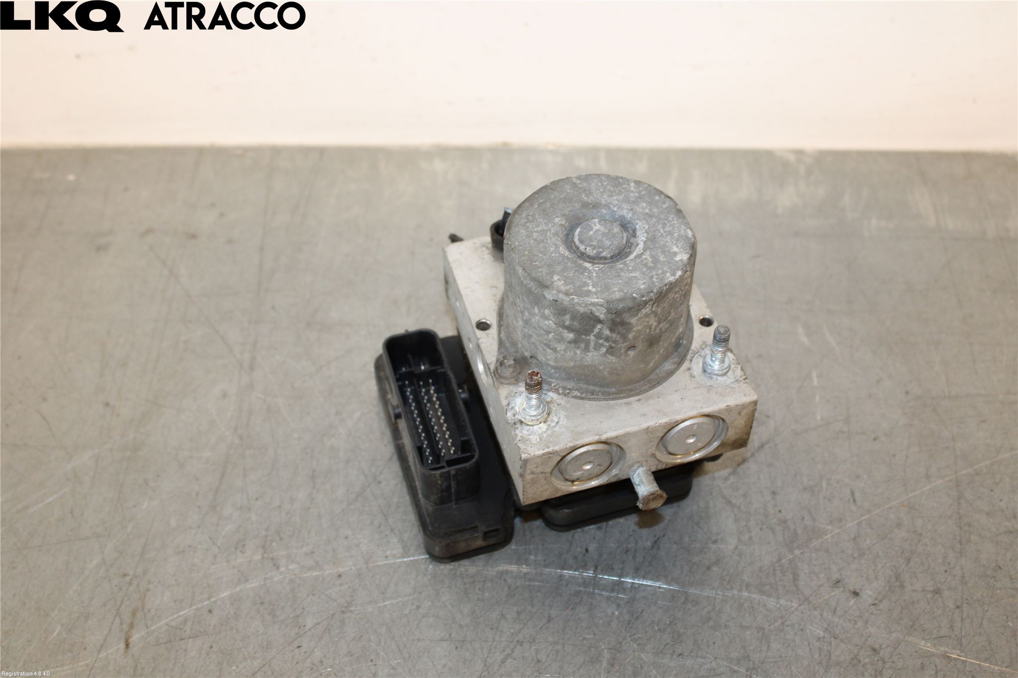 Tesla MODEL X 16- Abs Hydraulikkaggregat