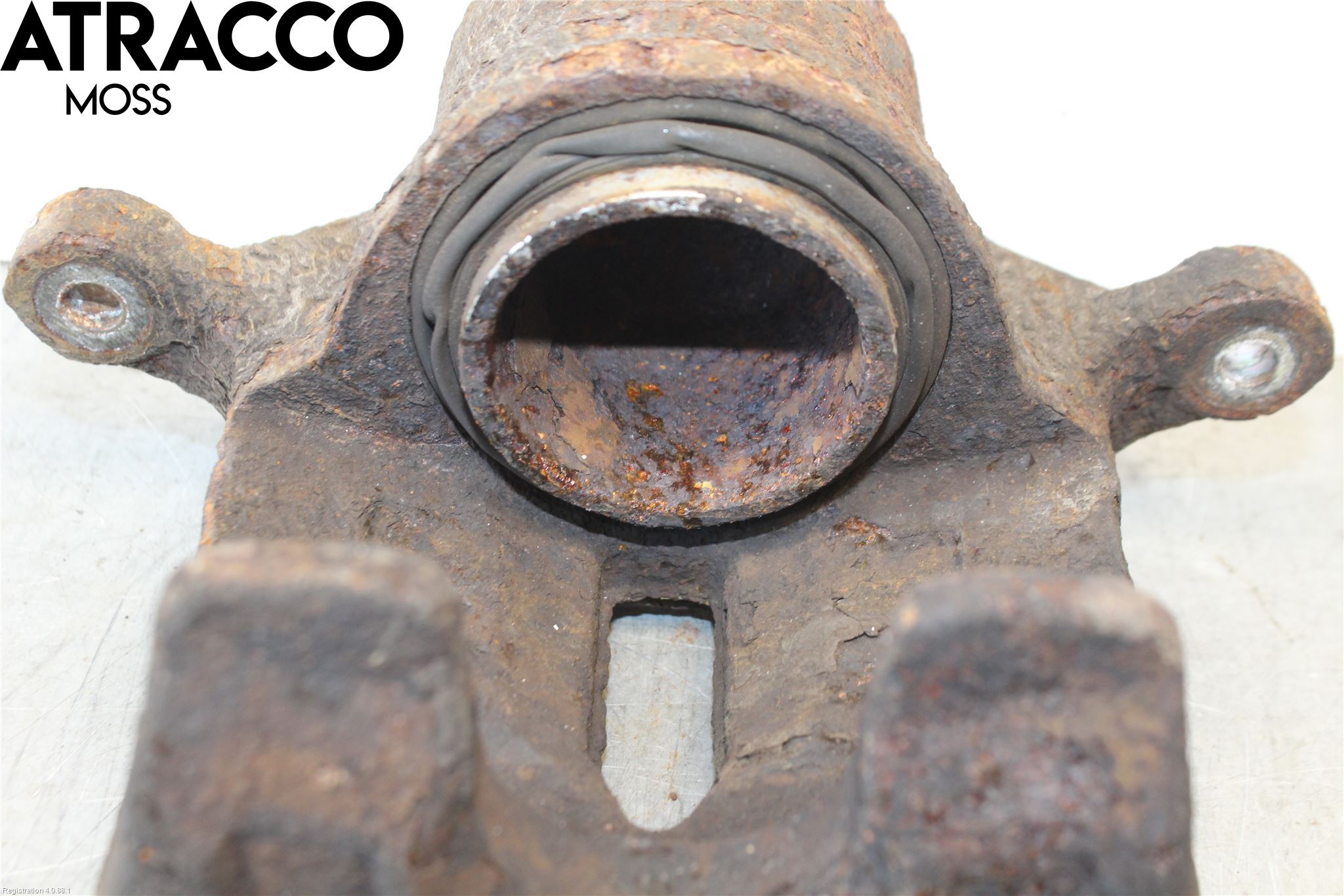 Kia SPORTAGE (SL) 11-15 Bremsecaliper Foran Høyre