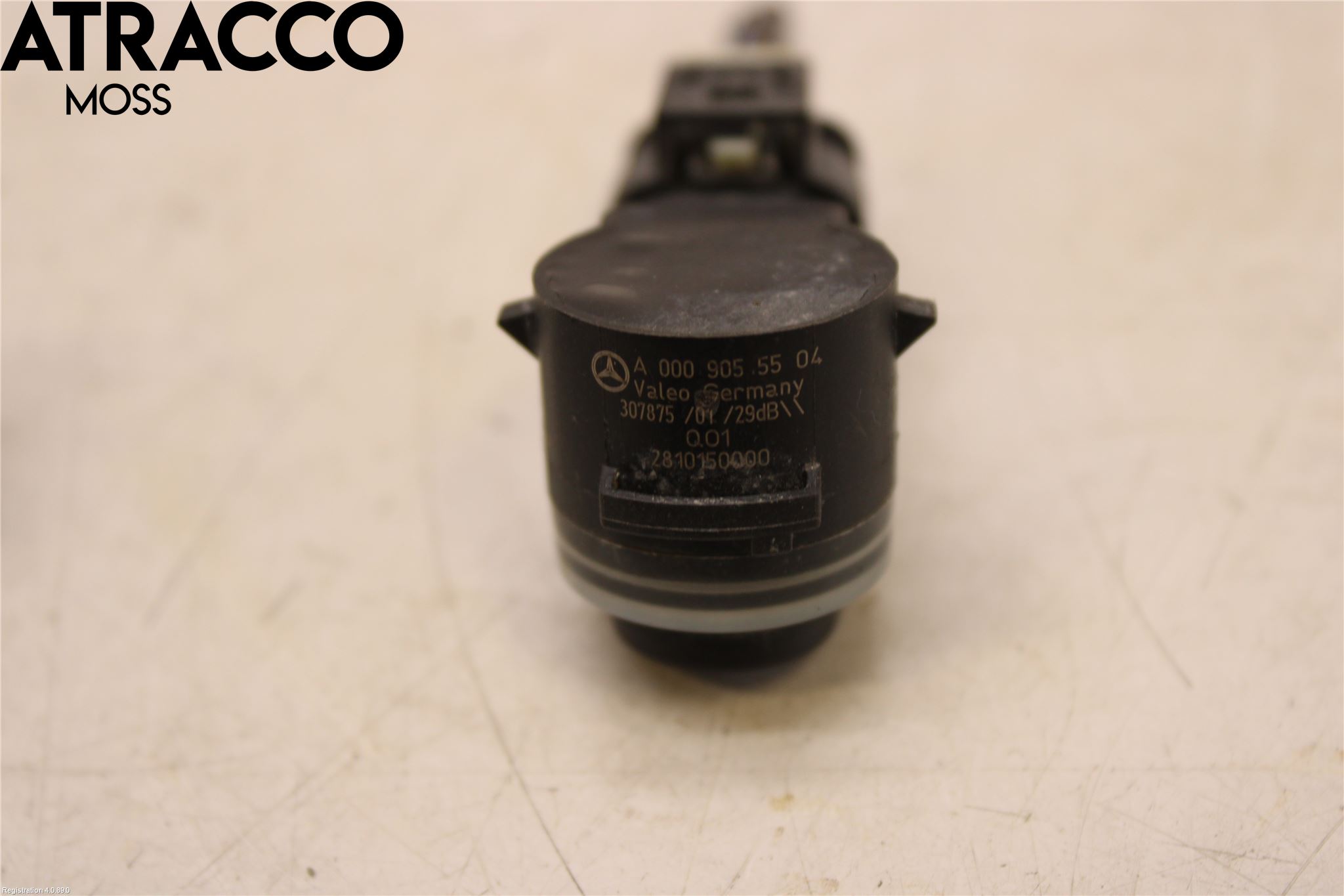 Mercedes-Benz MB C-KLASS (W205) 14-21 Sensor Ryggesensor