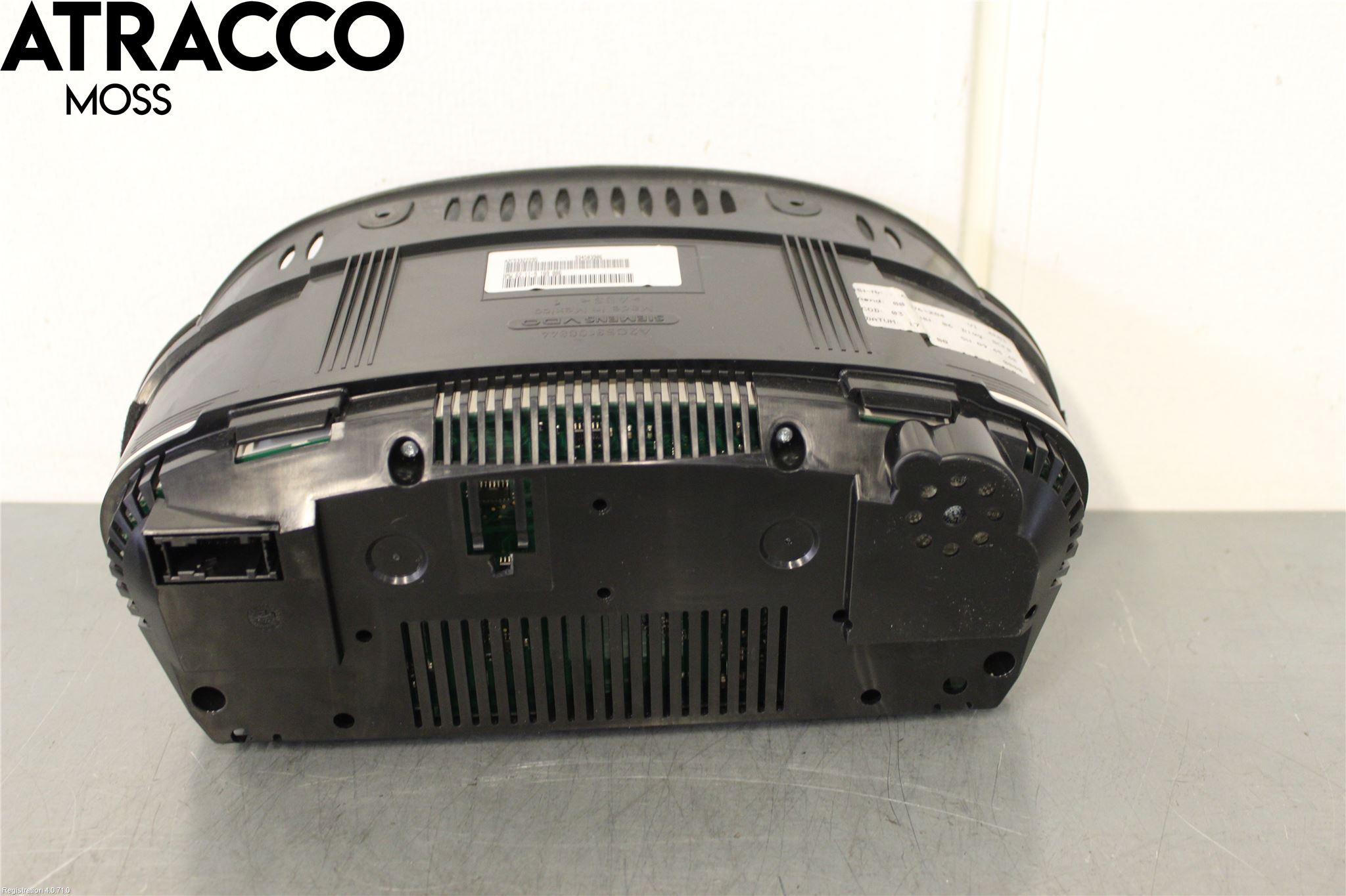 BMW X6 E71/E72   08-14 Instr Kombinert