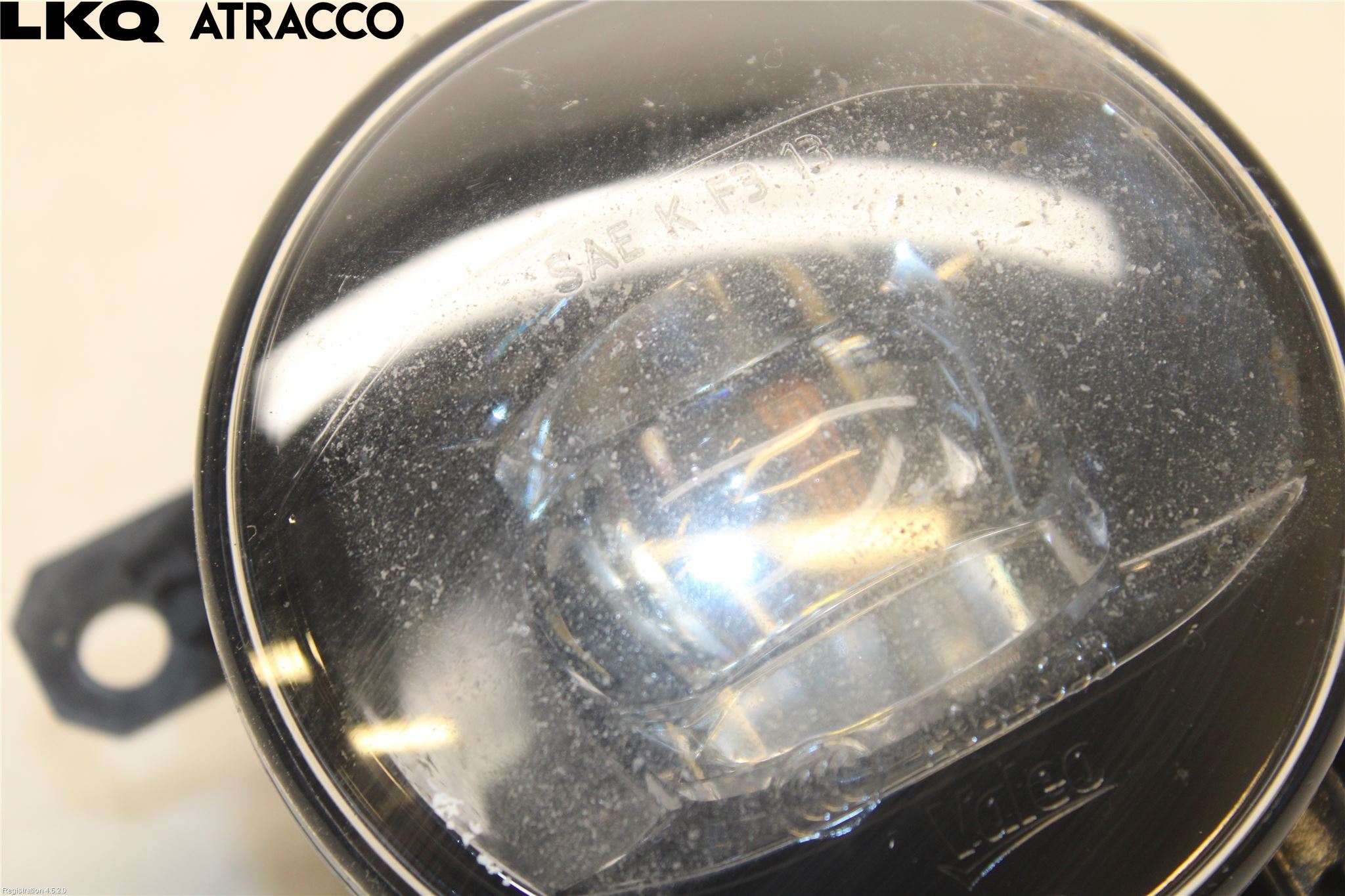 Peugeot 308 14-21 Frontlykt-Kurve-Tåkelys