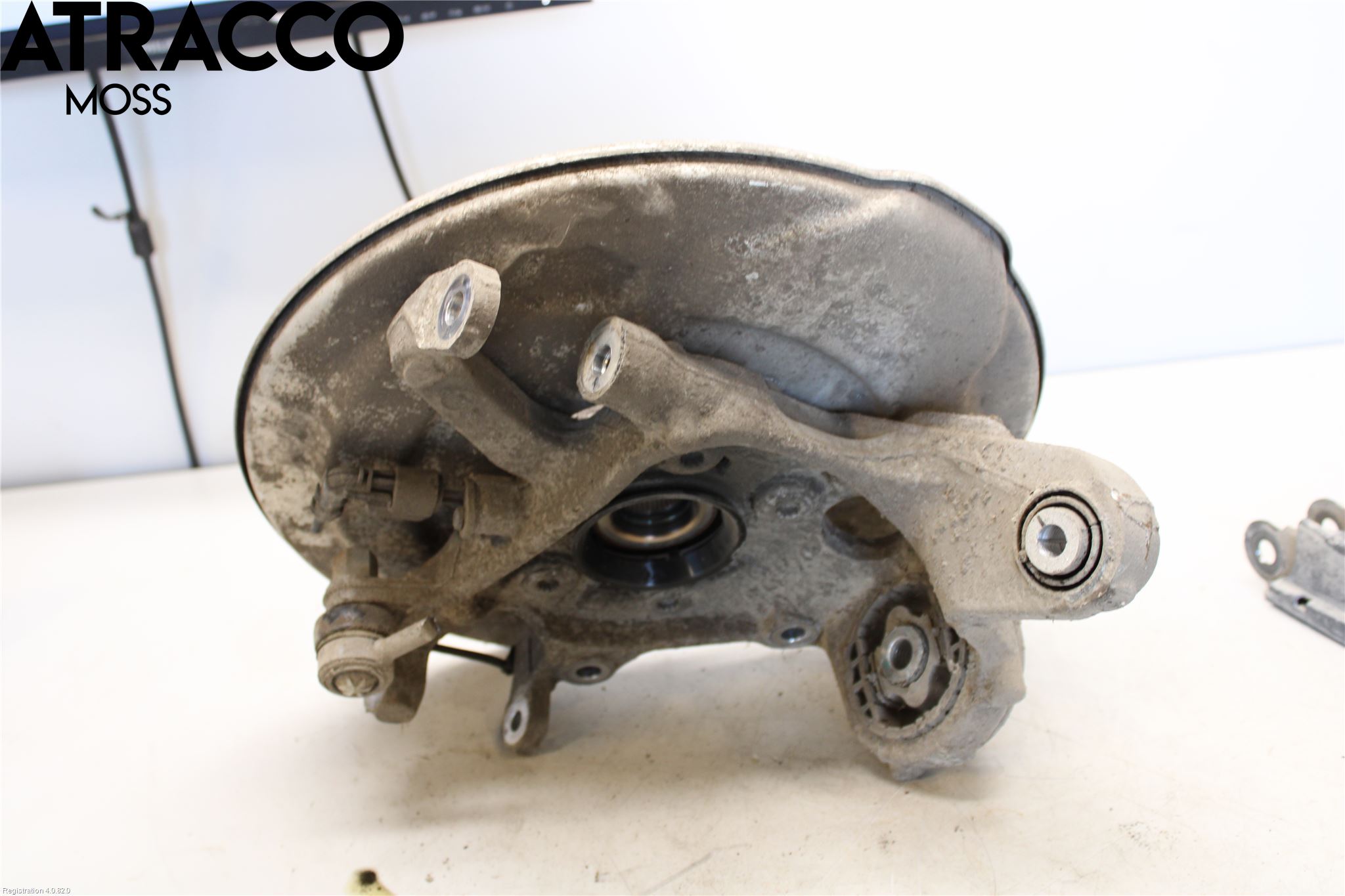 Volvo V60 19- Spindel Hb