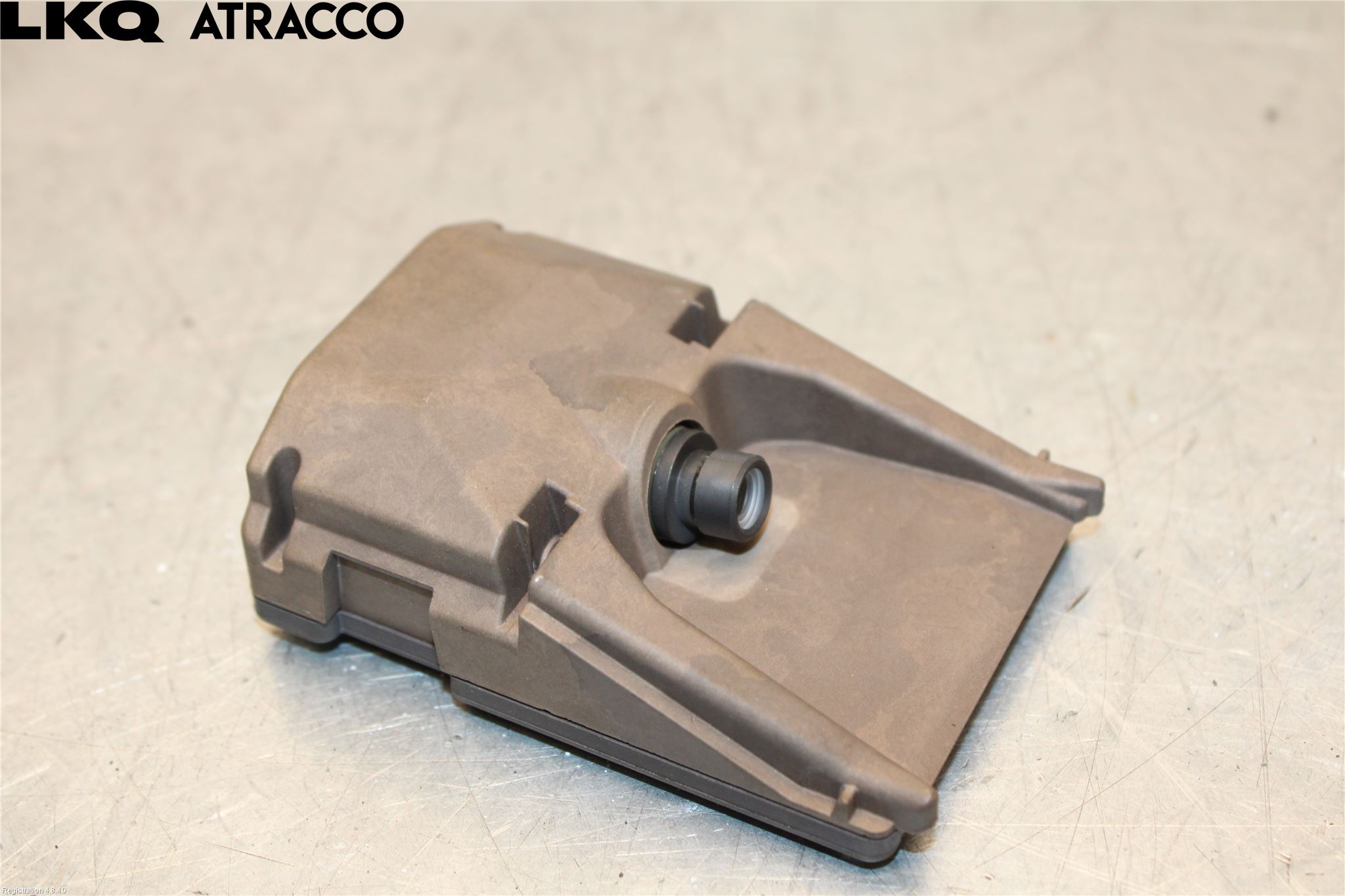 Citroen COTROEN C3 17-24 Parkeringshjelp Kamera