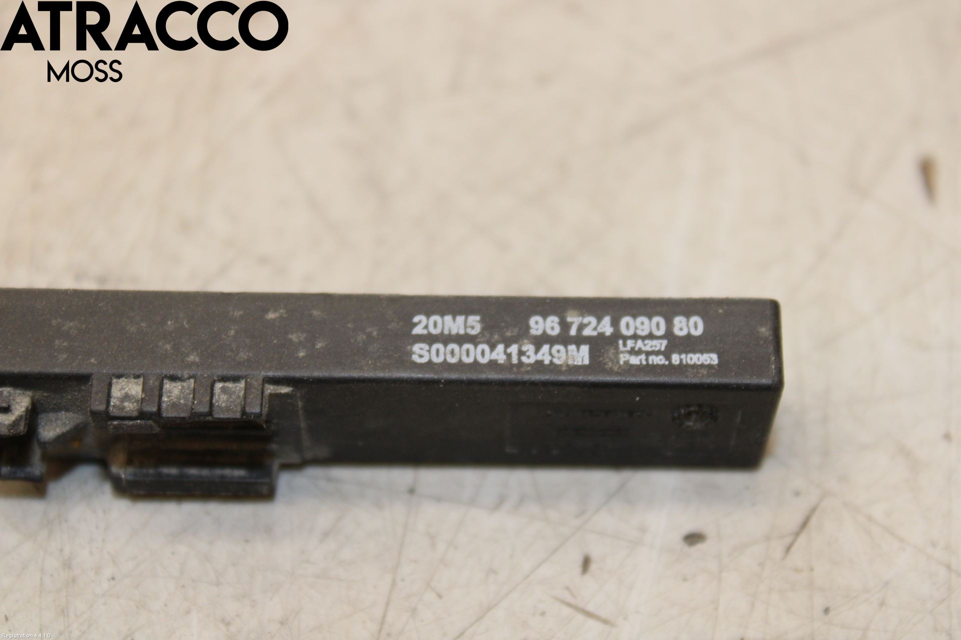 Peugeot 308 14-21 Stereo Antenneforsterker