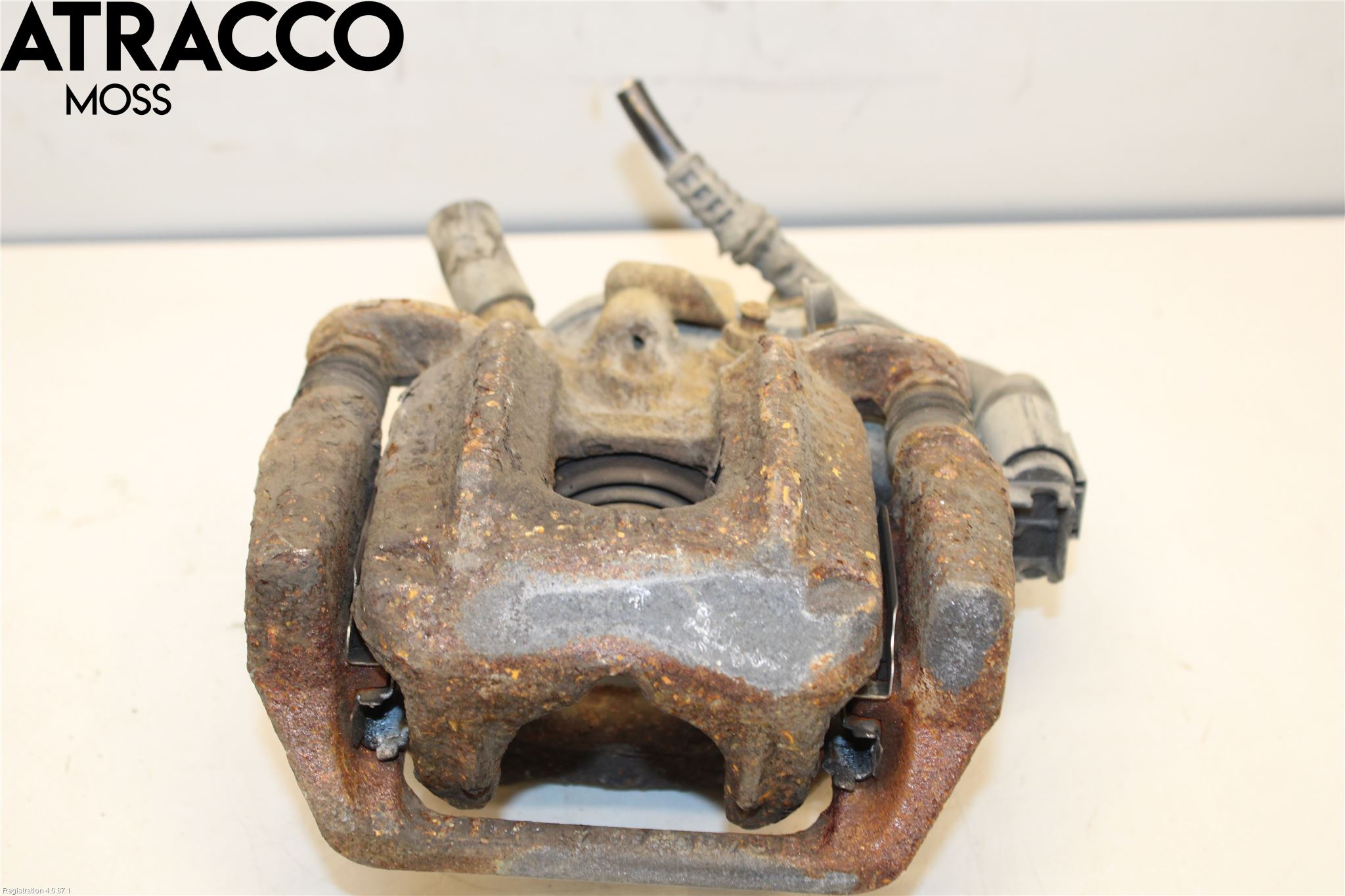 BMW X3 F25 10-17 Bremsecaliper Bak Venstre