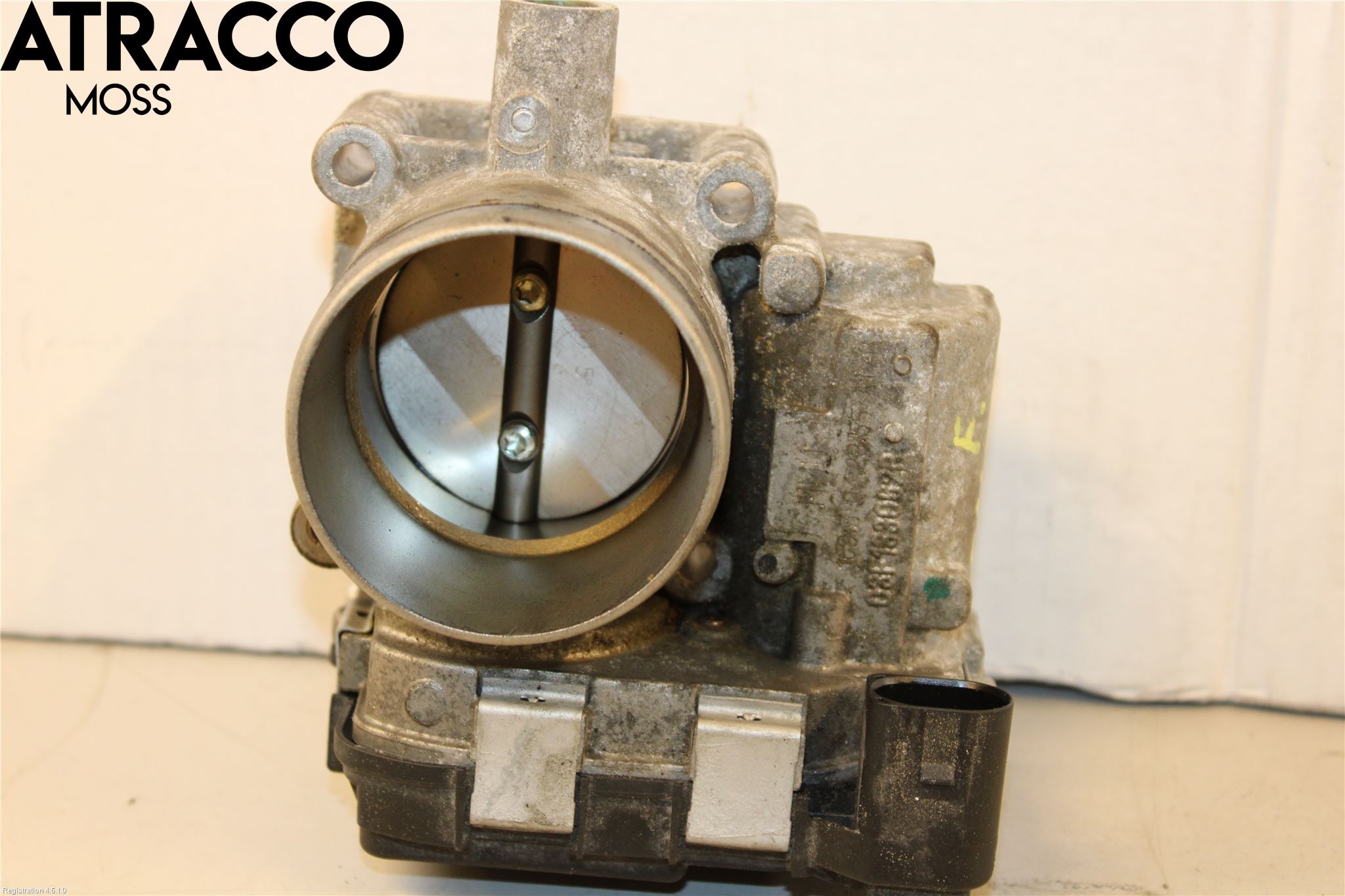 Volkswagen VW GOLF / E-GOLF VII 13-20 Inns Spjeldhus