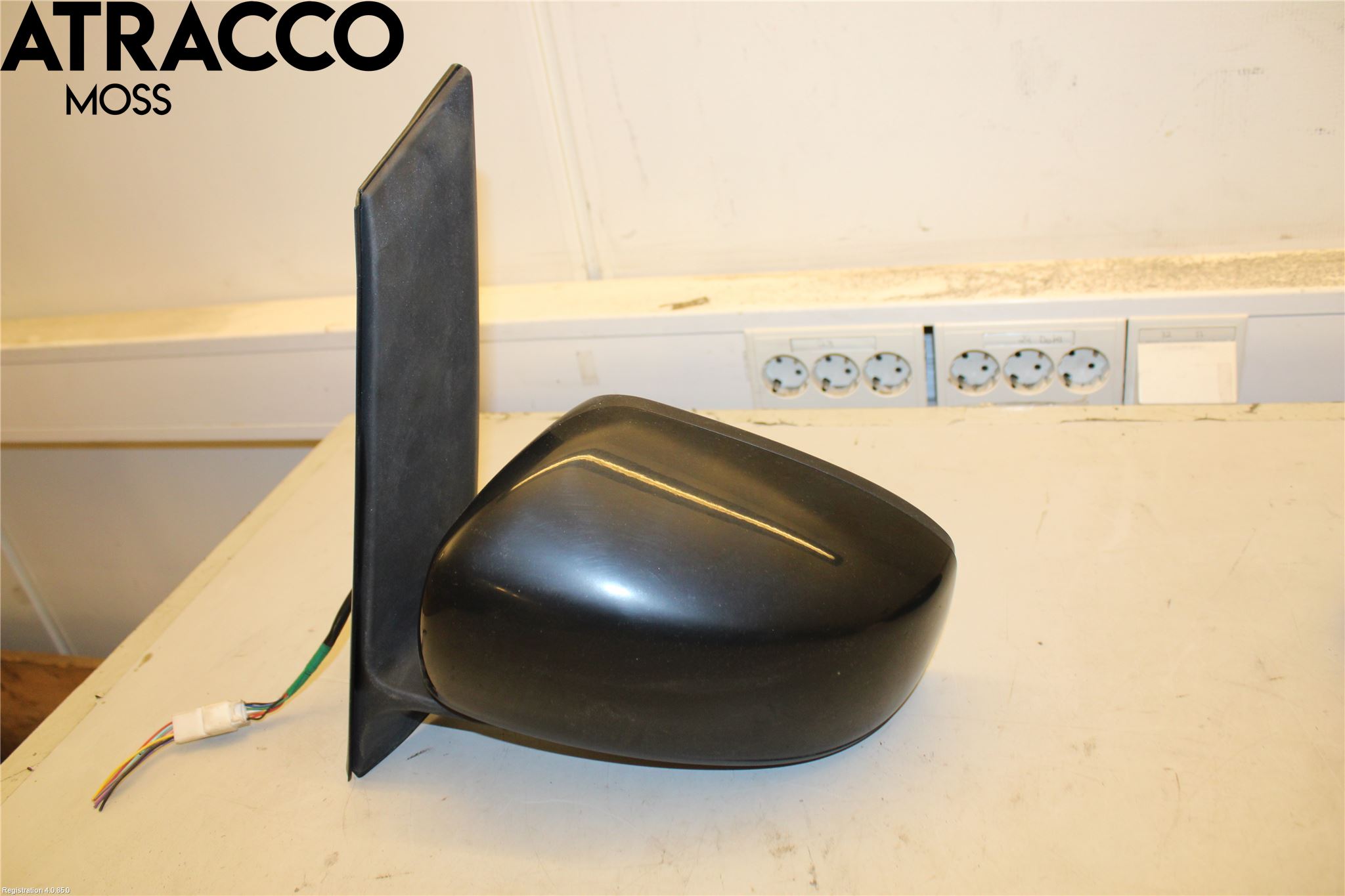 Peugeot 309 Speil V M-El Justering