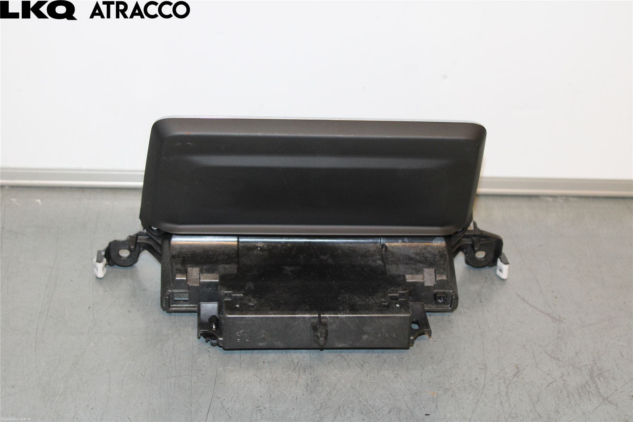 Peugeot 3008 17-24 Multifunktionsdisplay