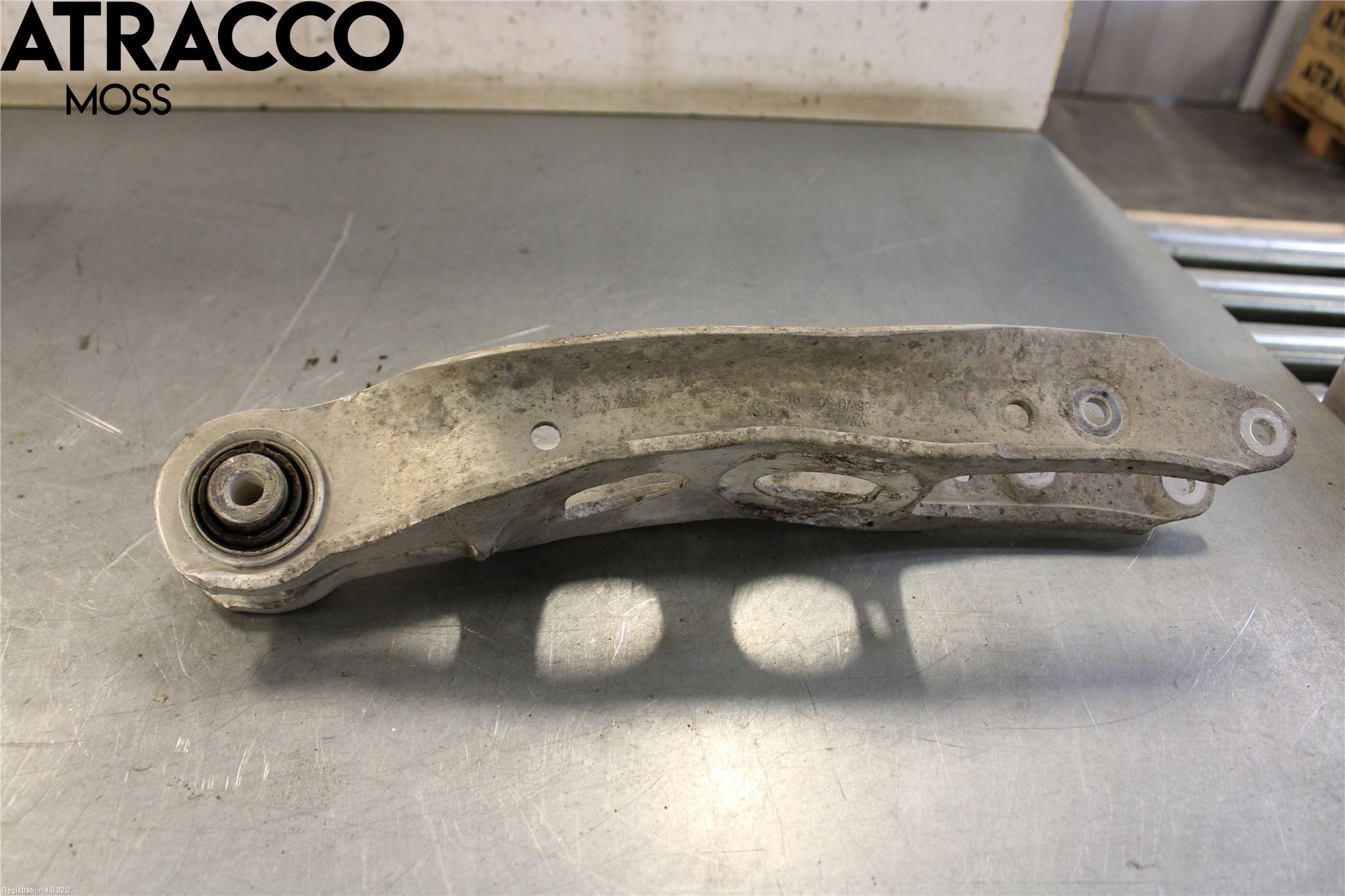 Audi A4/S4 B9 16-19 Bærearm Bak Høyre