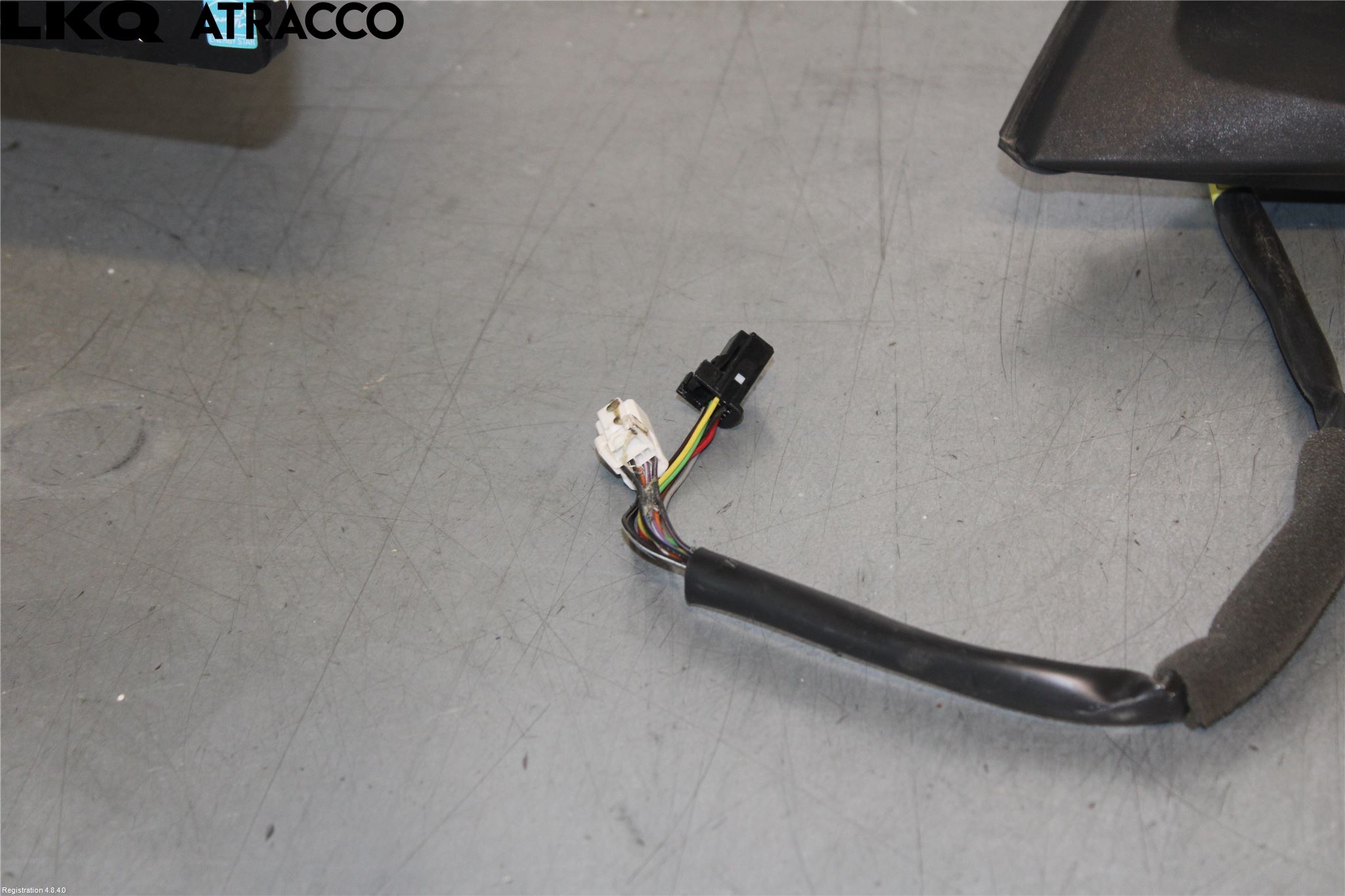 Nissan LEAF 18- Speil V M-El Justering