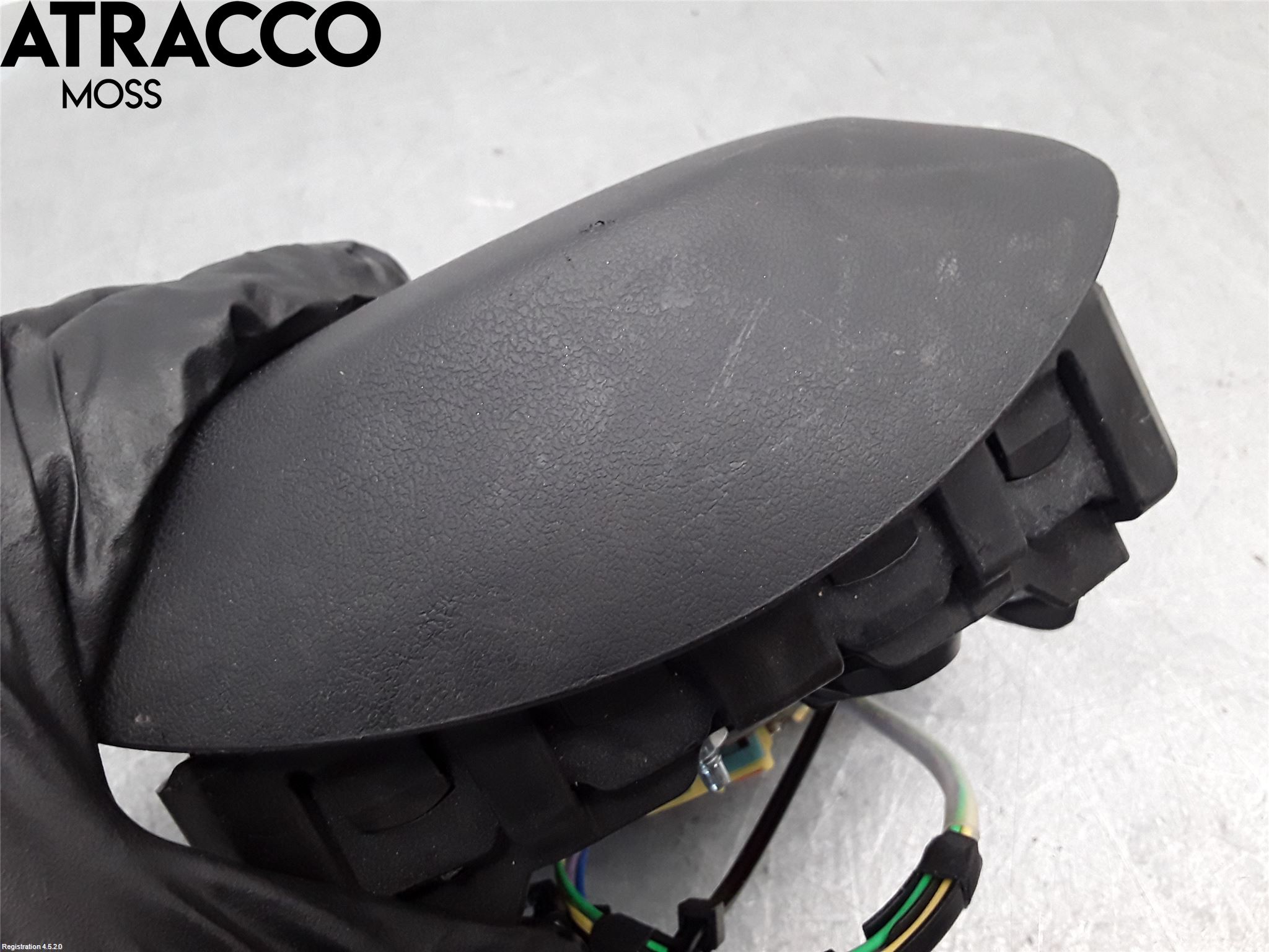 Mercedes-Benz MB B-KLASS (W246/W242) 12-19 Ratt