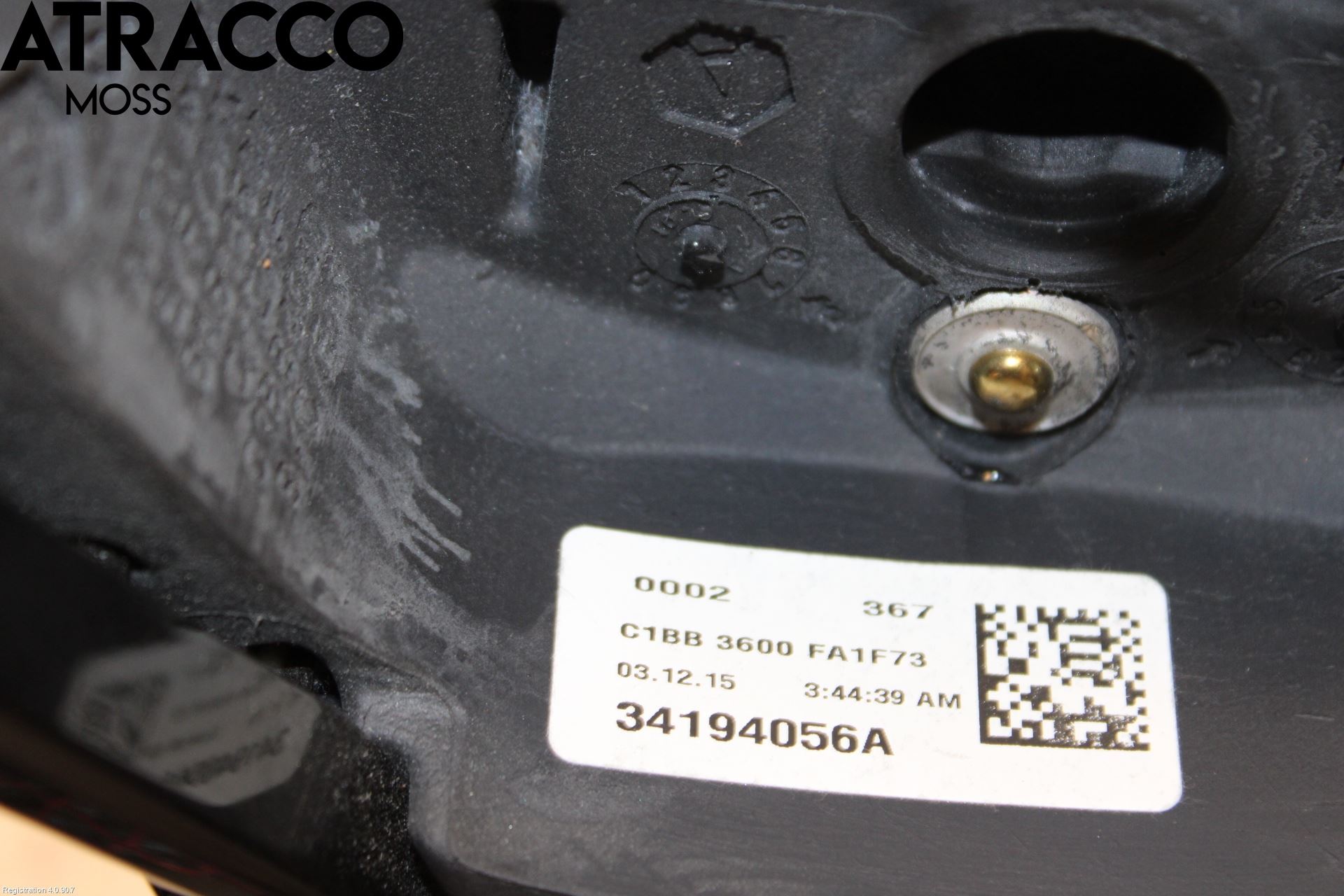 Ford FIESTA 13-17 Ratt