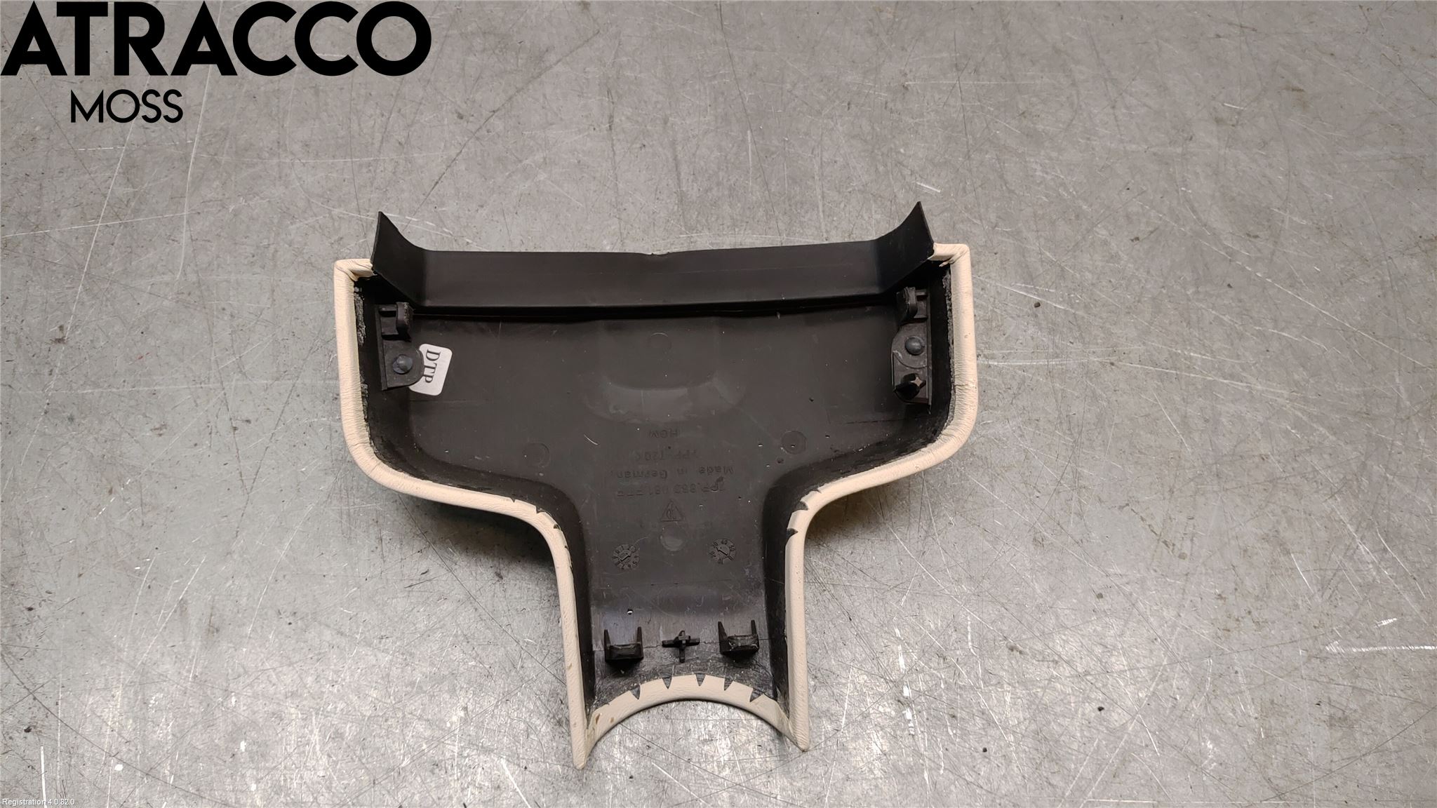 Porsche PANAMERA 09- Innr Øvrig