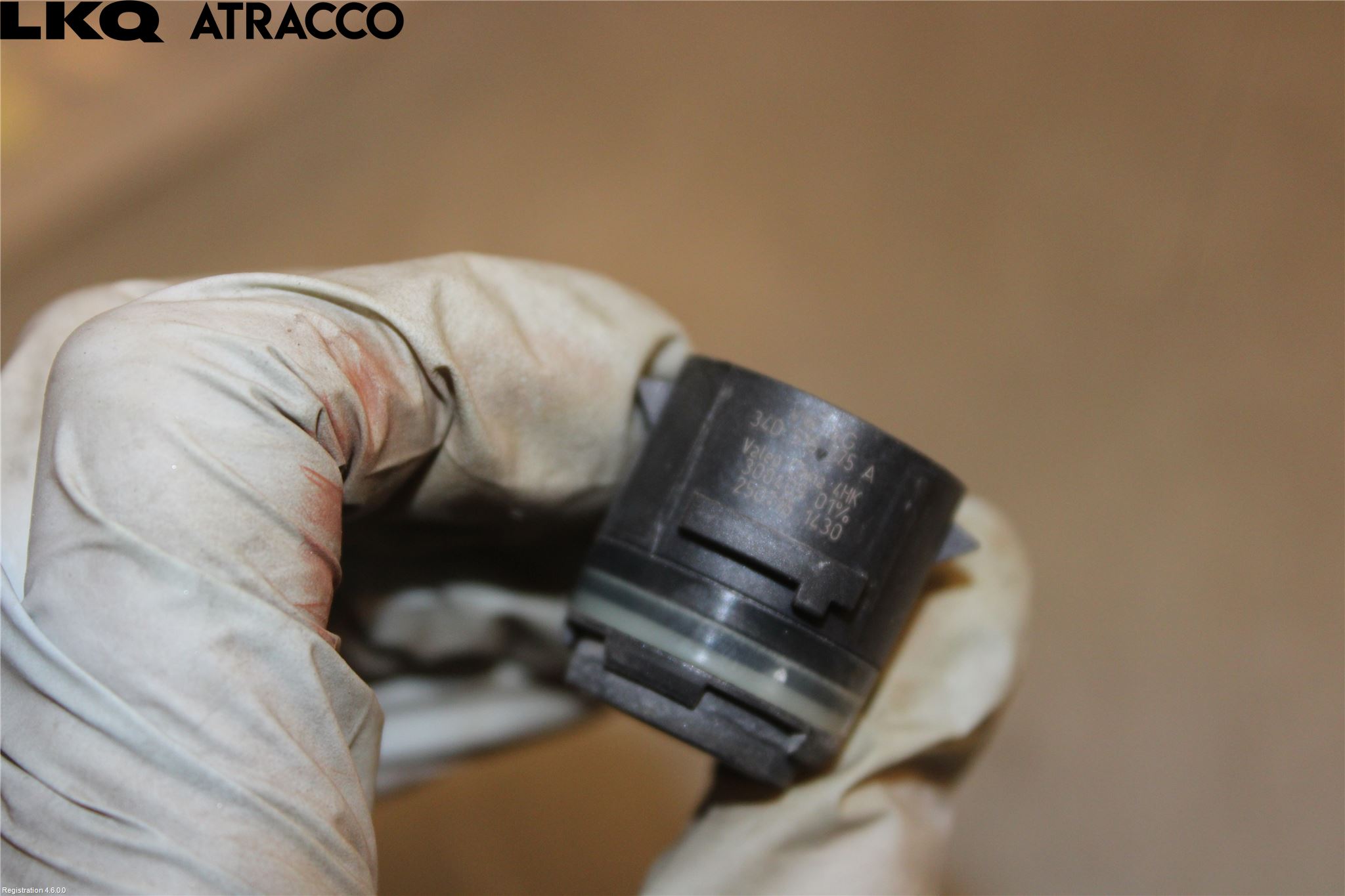 Volkswagen VW GOLF / E-GOLF VII 13-20 Sensor Parkering Front