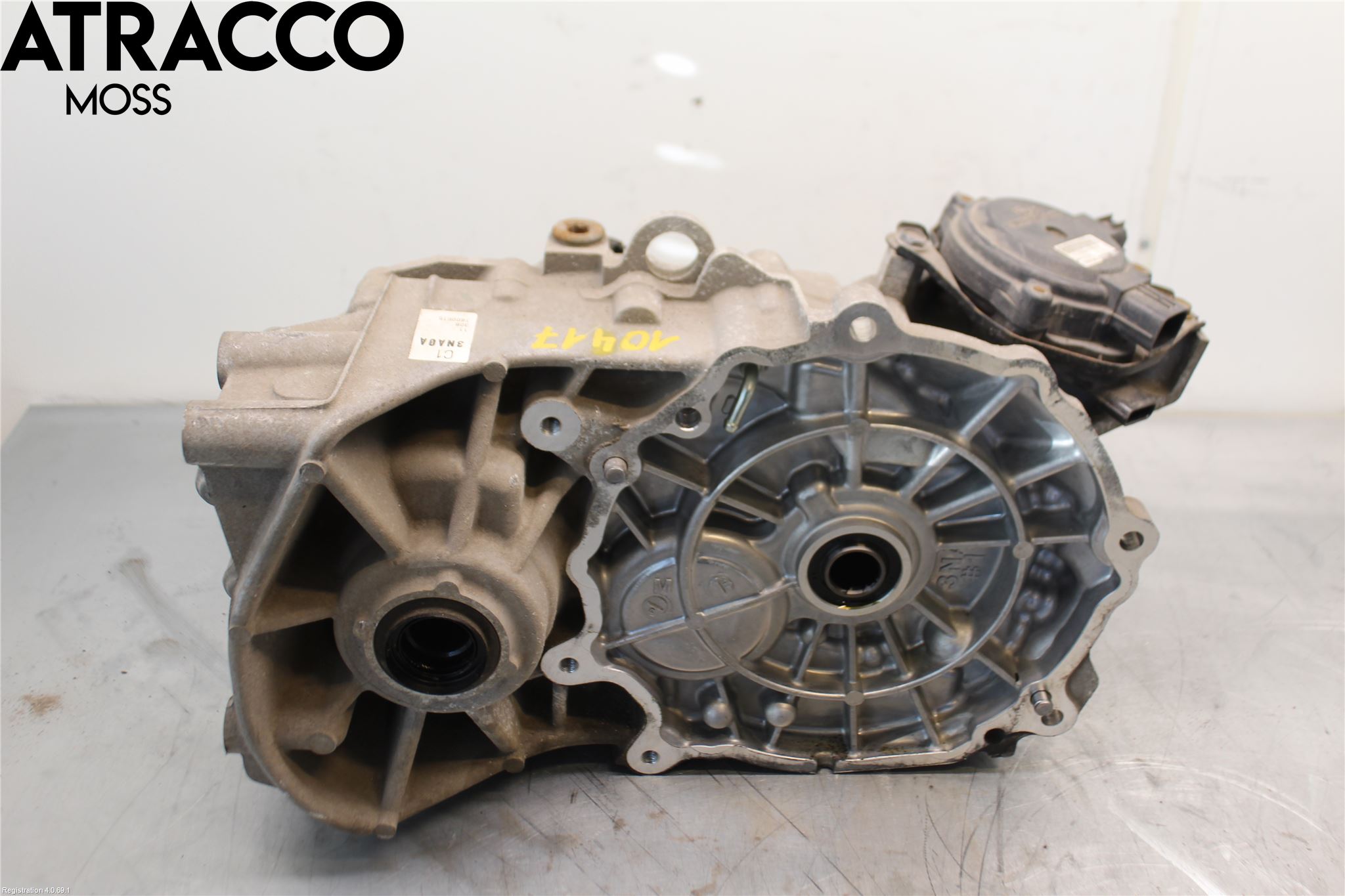 Nissan LEAF 11-17 Gearkasse Automat