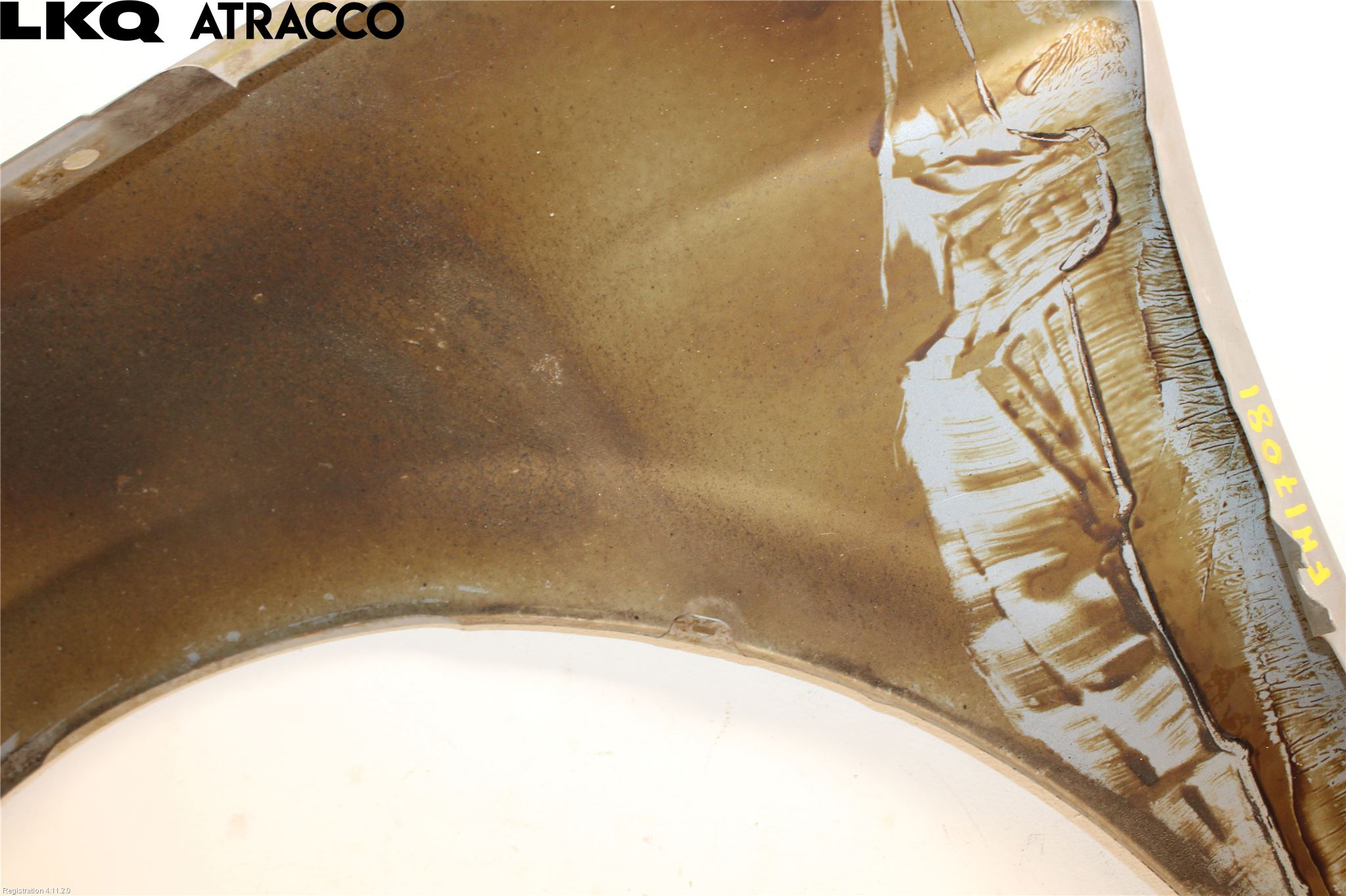 Hyundai IONIQ AE 17-22 Skjerm Foran Høyre