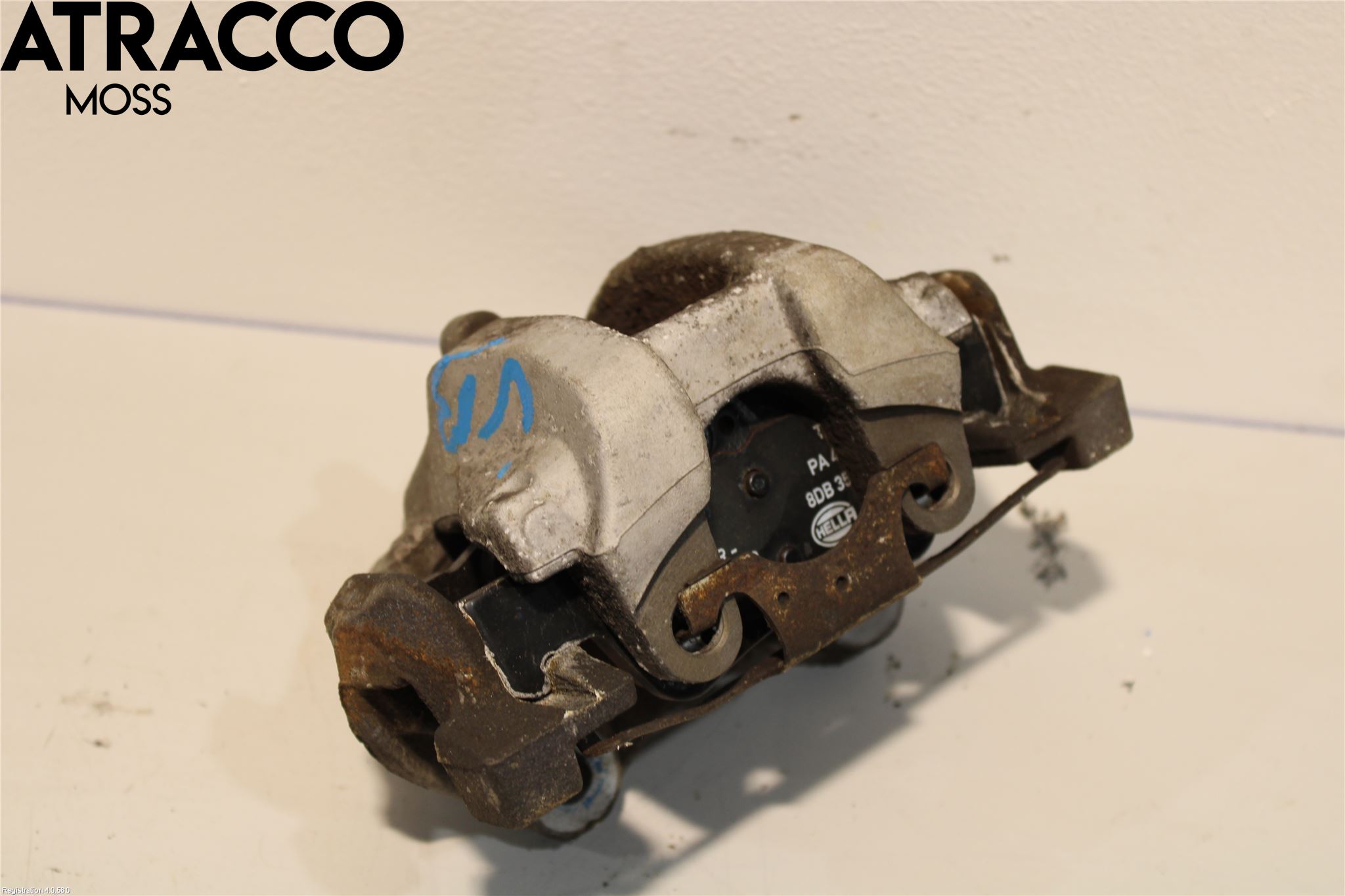 Mercedes-Benz MB E-KLASS (W212) 09-16 Bremsecaliper Bak Venstre