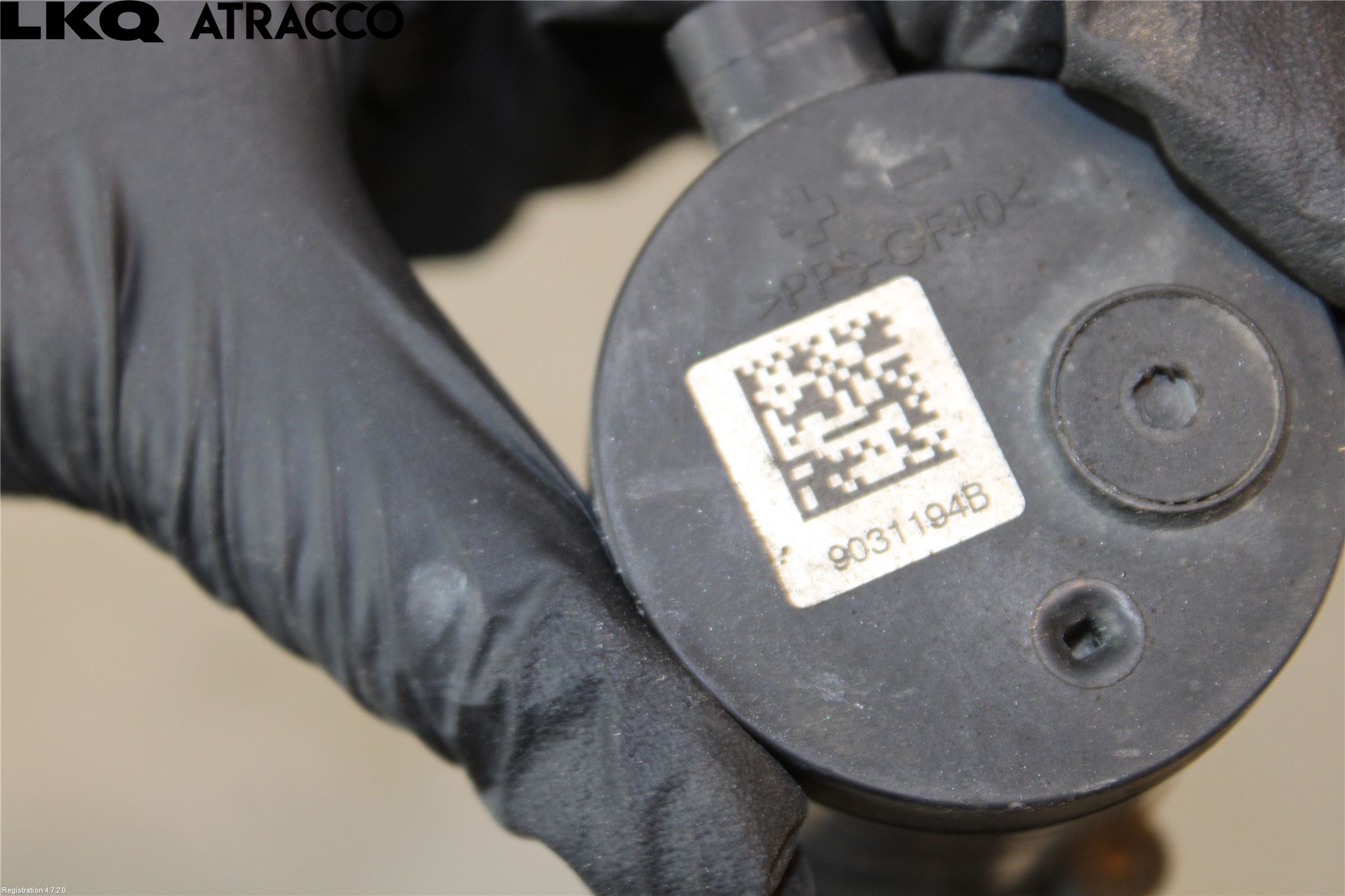 Volkswagen VW SHARAN 11- Vannpumpe