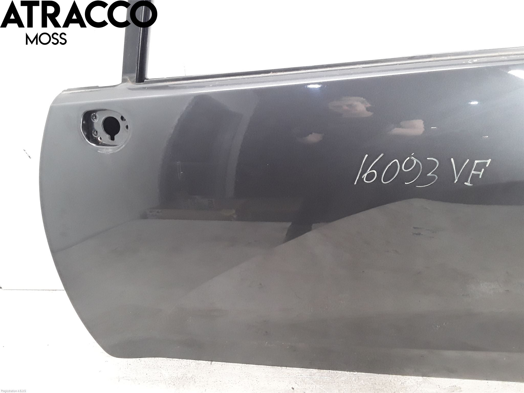 Kia RIO 12-16 Dør 4D Foran Venstre