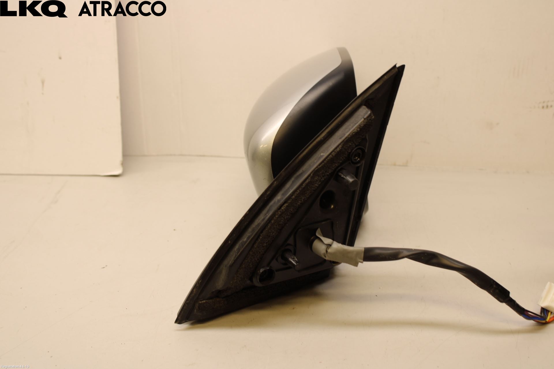 Nissan QASHQAI 17-21 Speil H M-El Justering