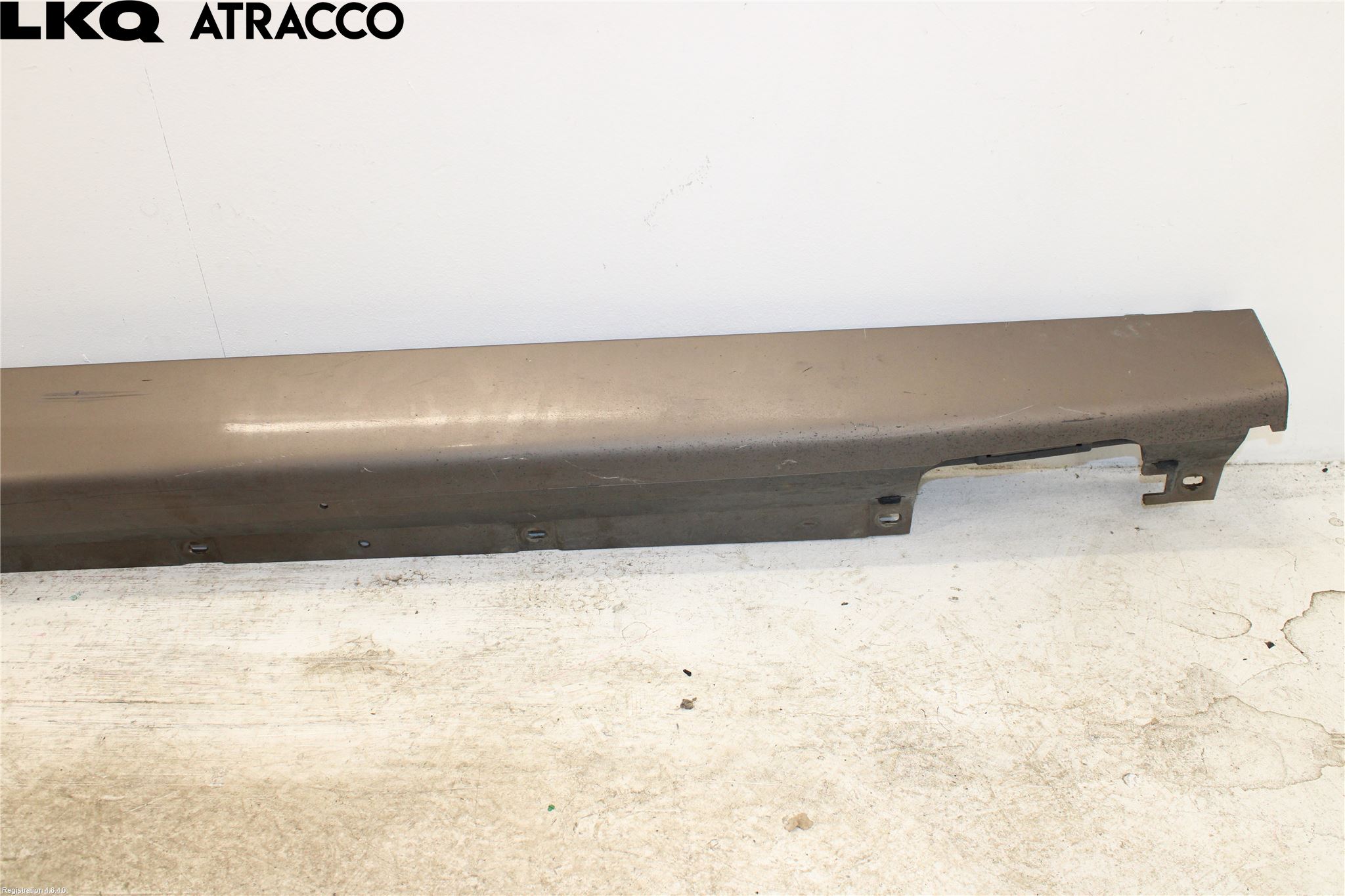 BMW 2 F45 Active Tourer 14-21 Kanalskjørt Høyre