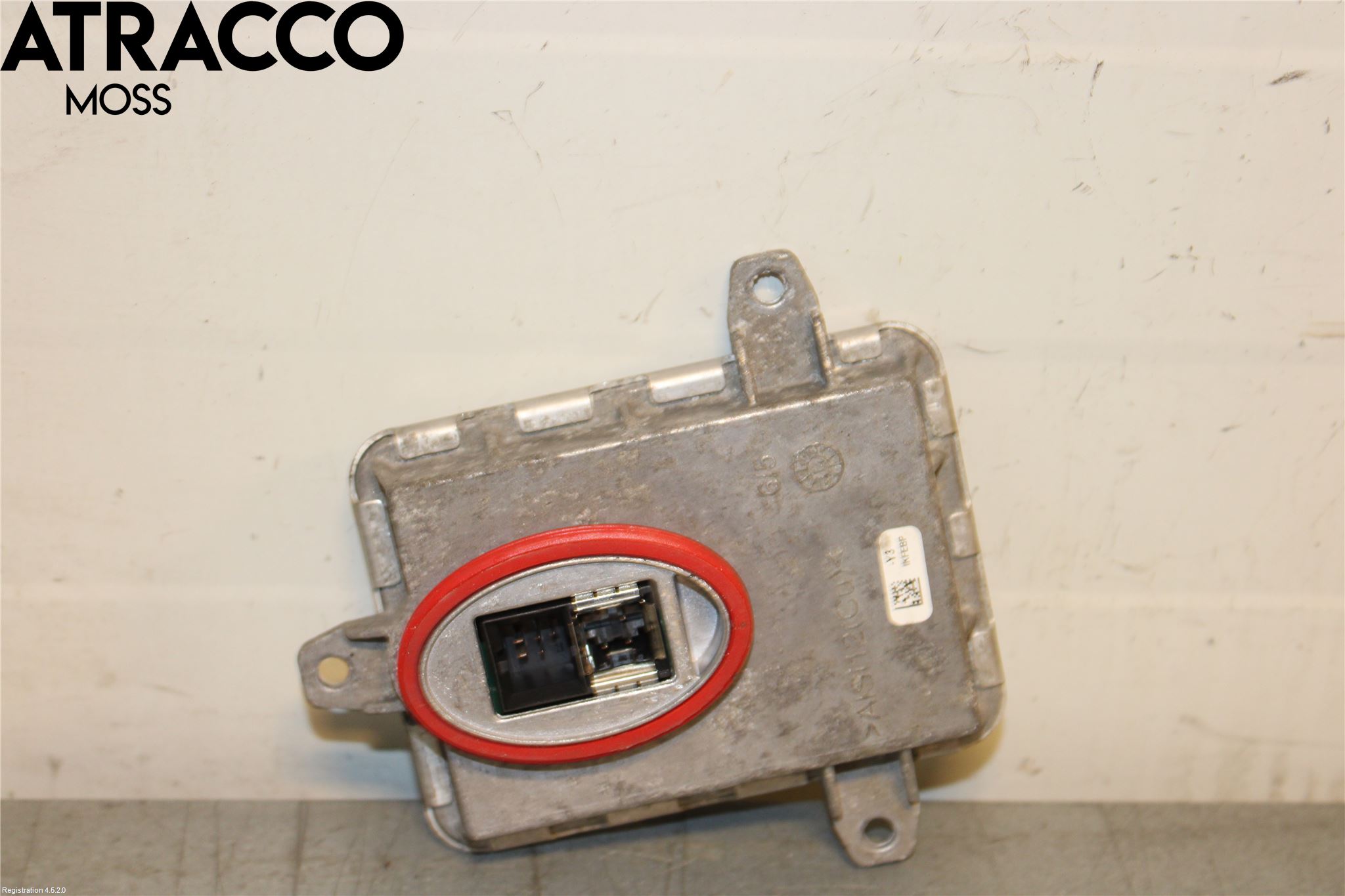 Mercedes-Benz MB A-KLASS (W176) 13-18 Styreenhet Xenon