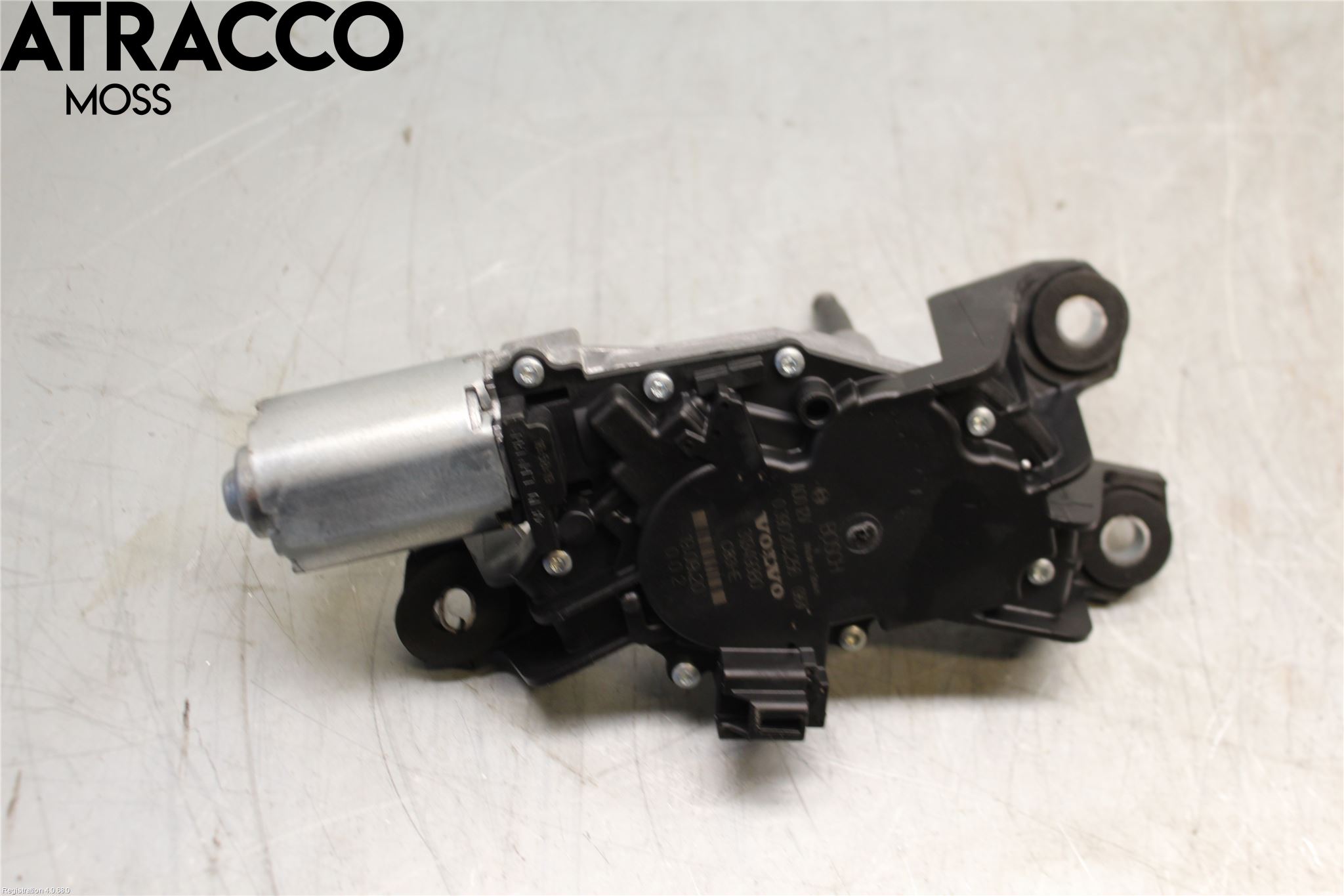 Volvo V90 17->> Viskermotor Bakluke