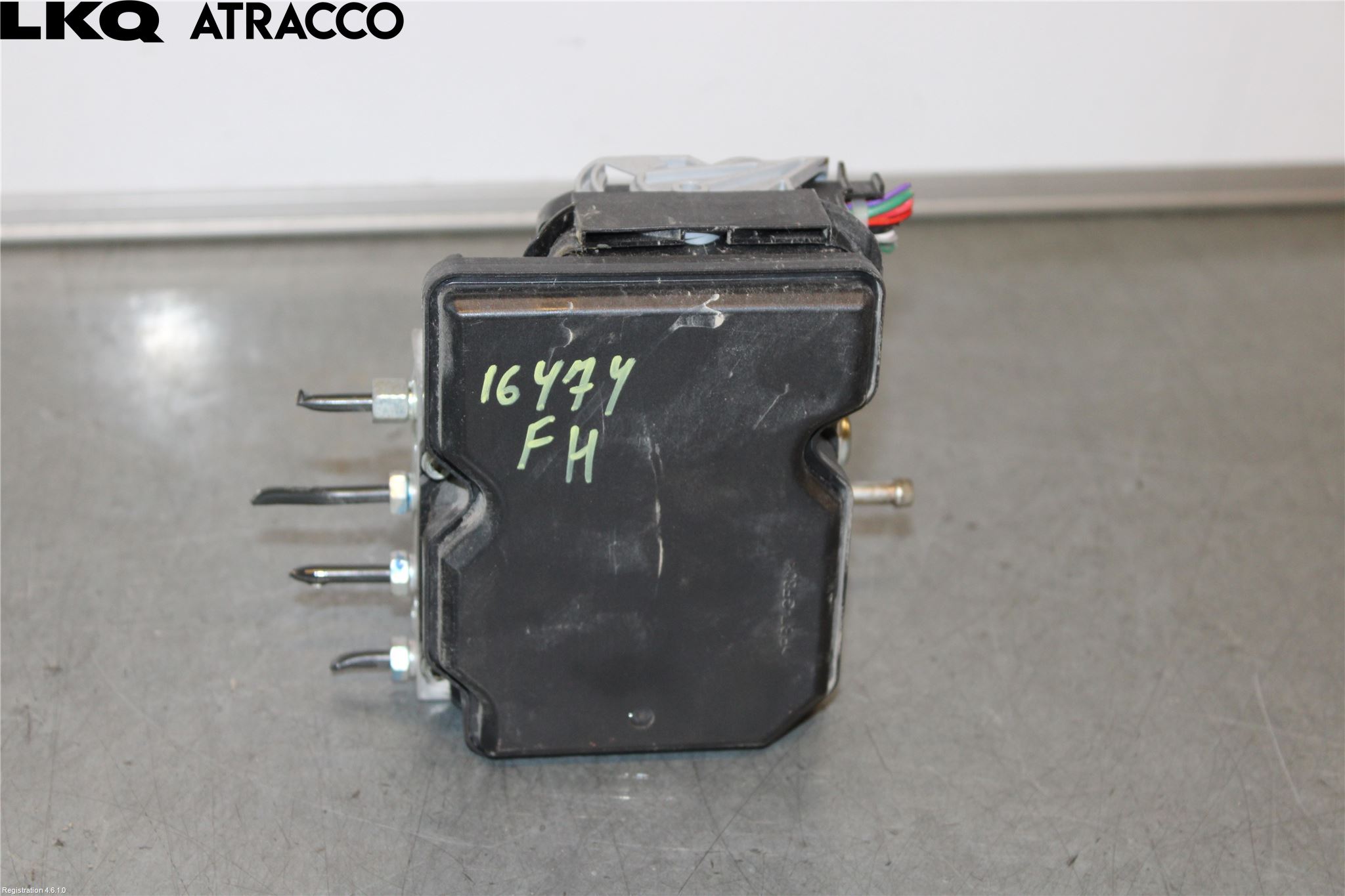 Nissan LEAF 18- Abs Hydraulikkaggregat