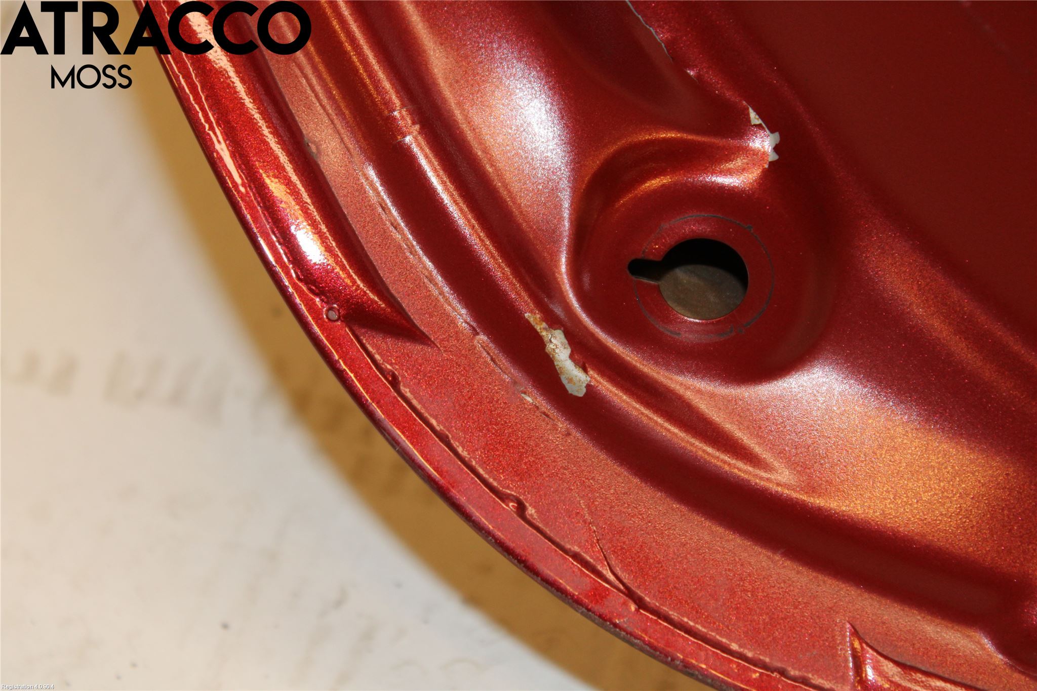 Nissan LEAF 11-17 Bakluke Cc - Kombi