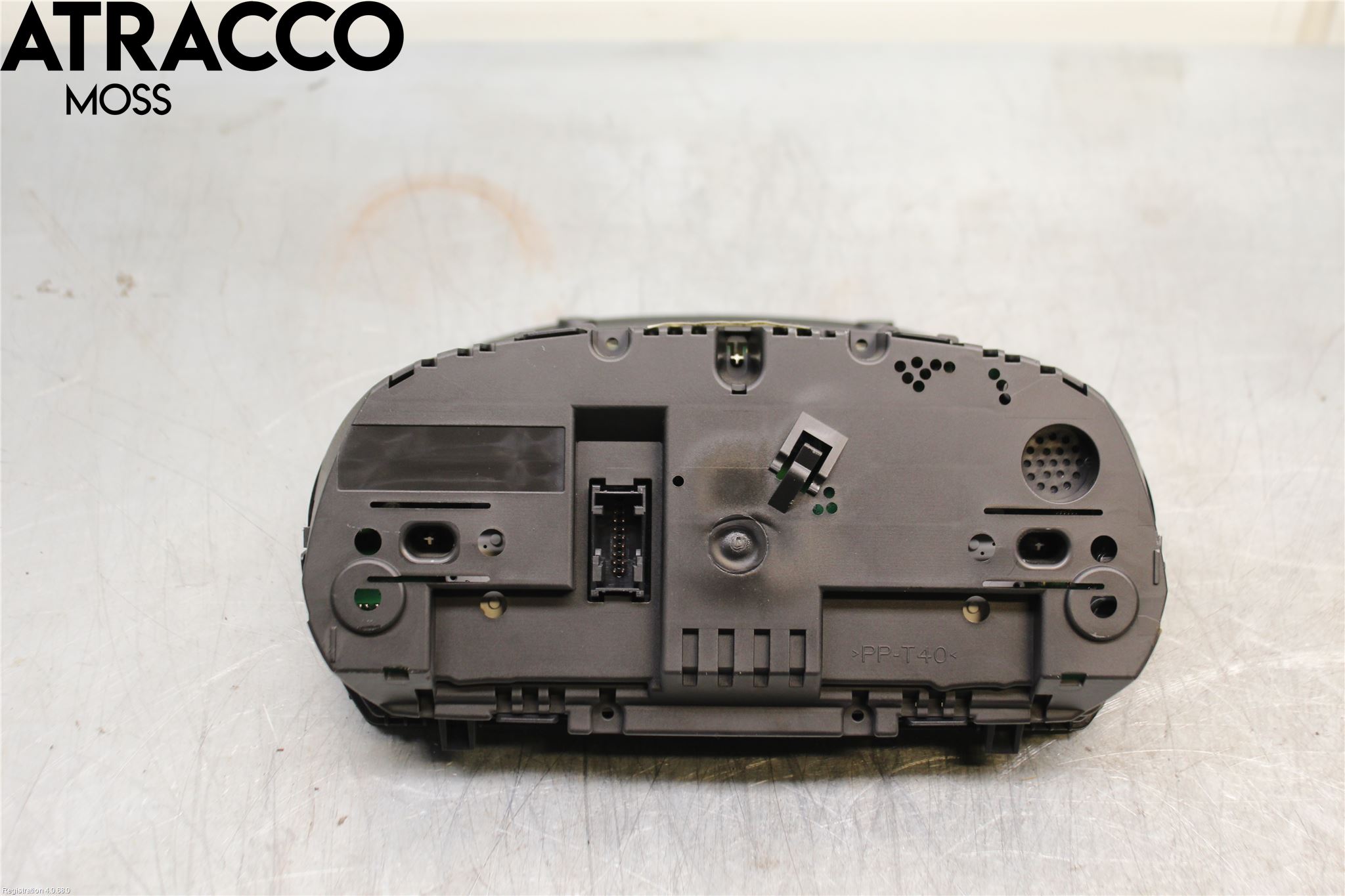 BMW 3 E90/91 SED/TOU 05-12 Instr Kombinert