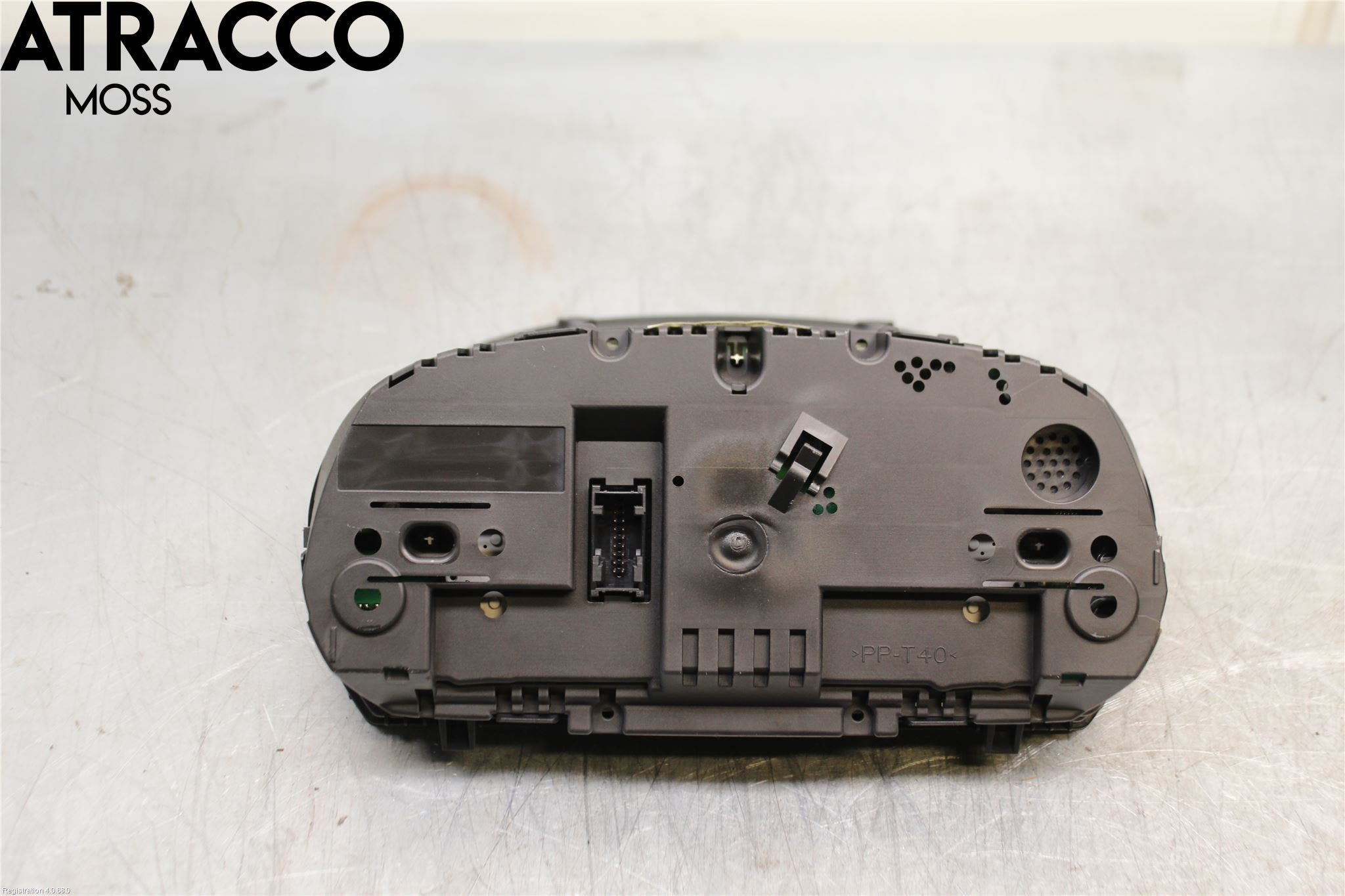 BMW 3 E90/91 SED/TOU 05-12 Instr Kombinert