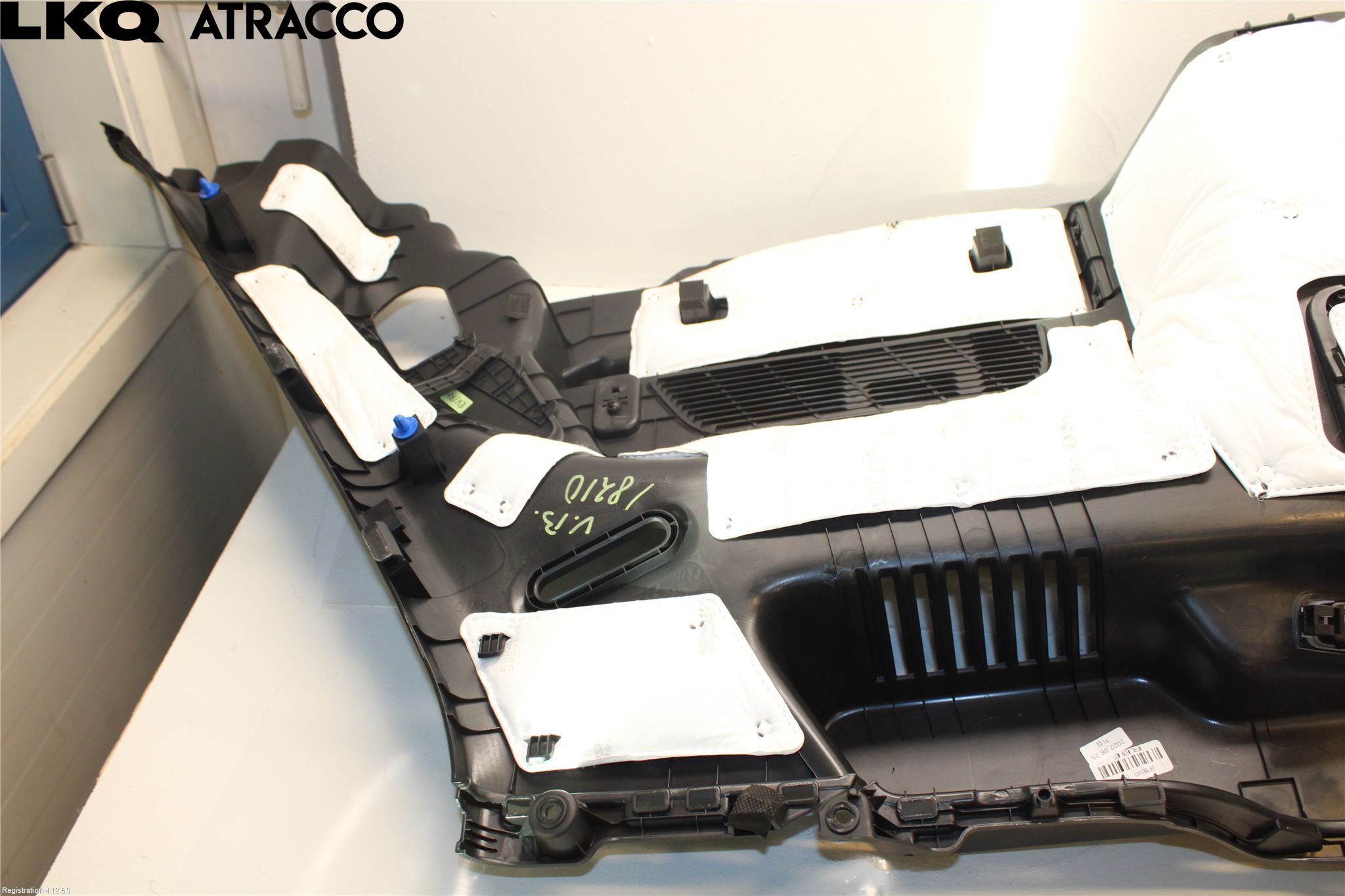 Kia NIRO (SG2) 23- Innr Bagasjeromkledsel