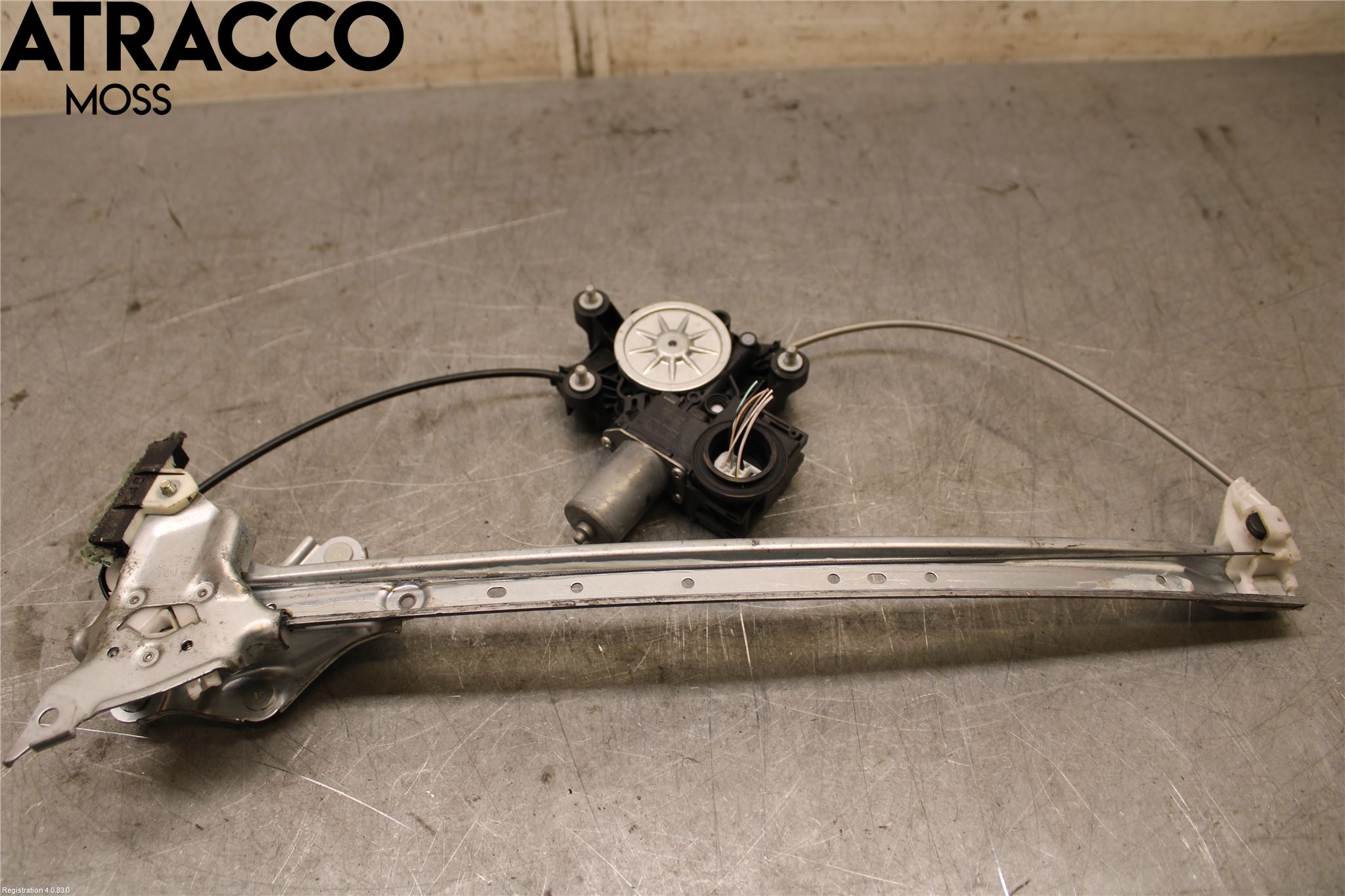 Toyota RAV4 19- Vindusheis El Komp