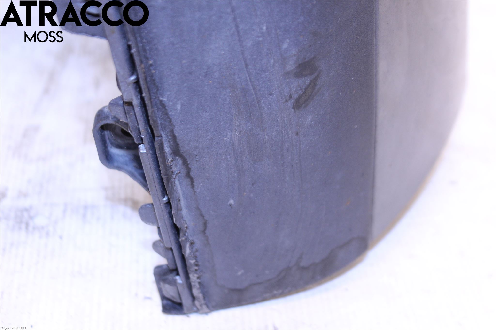 Mercedes-Benz MB E-KLASS (W213) 16-23 Støtfanger Bak