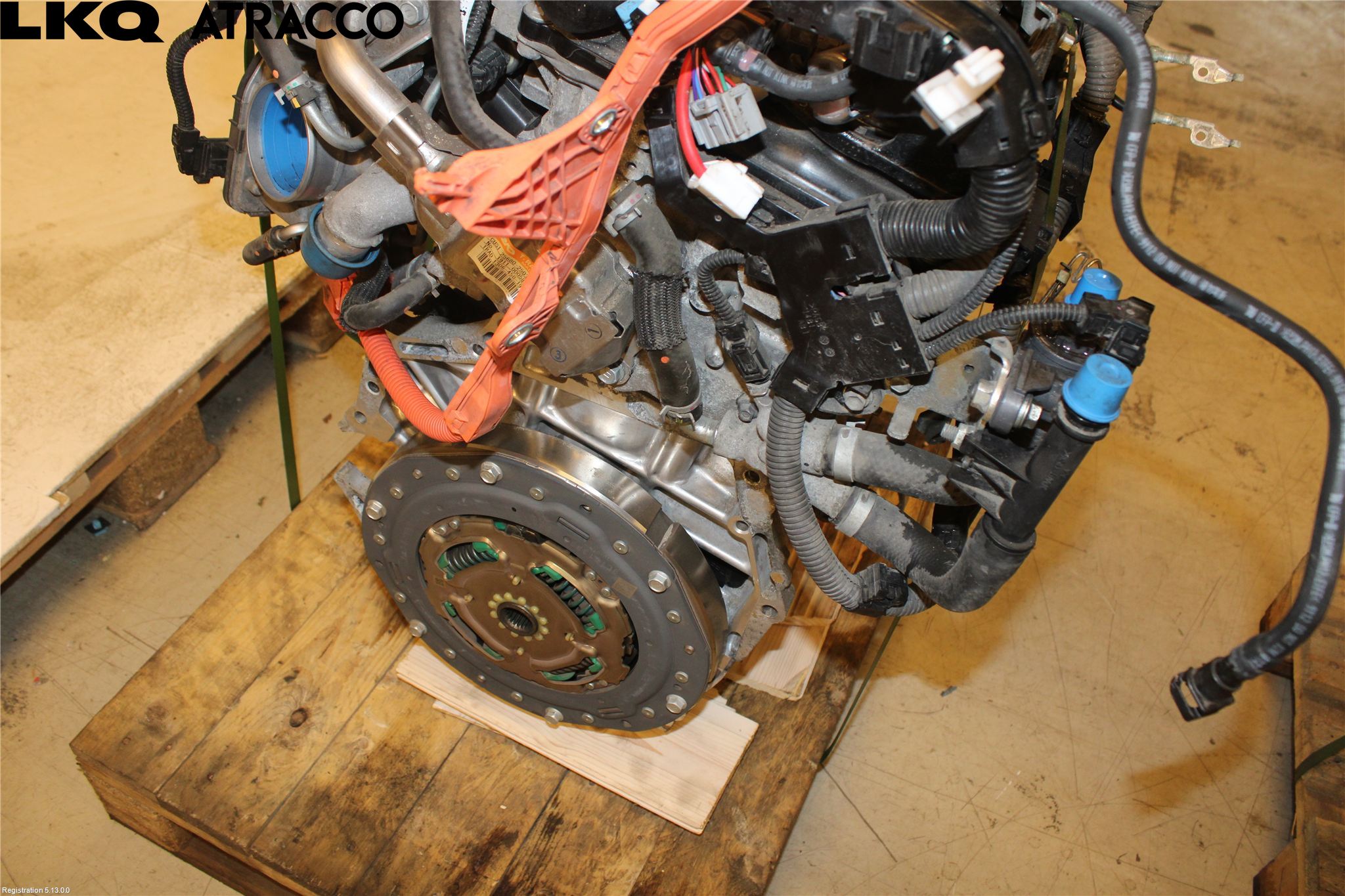 Toyota RAV4 19- Motor Bensin