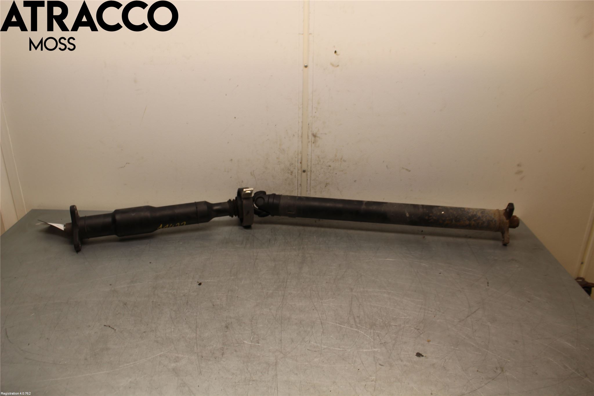 BMW 3 E90/91 SED/TOU 05-12 Mellomaksel Kompl