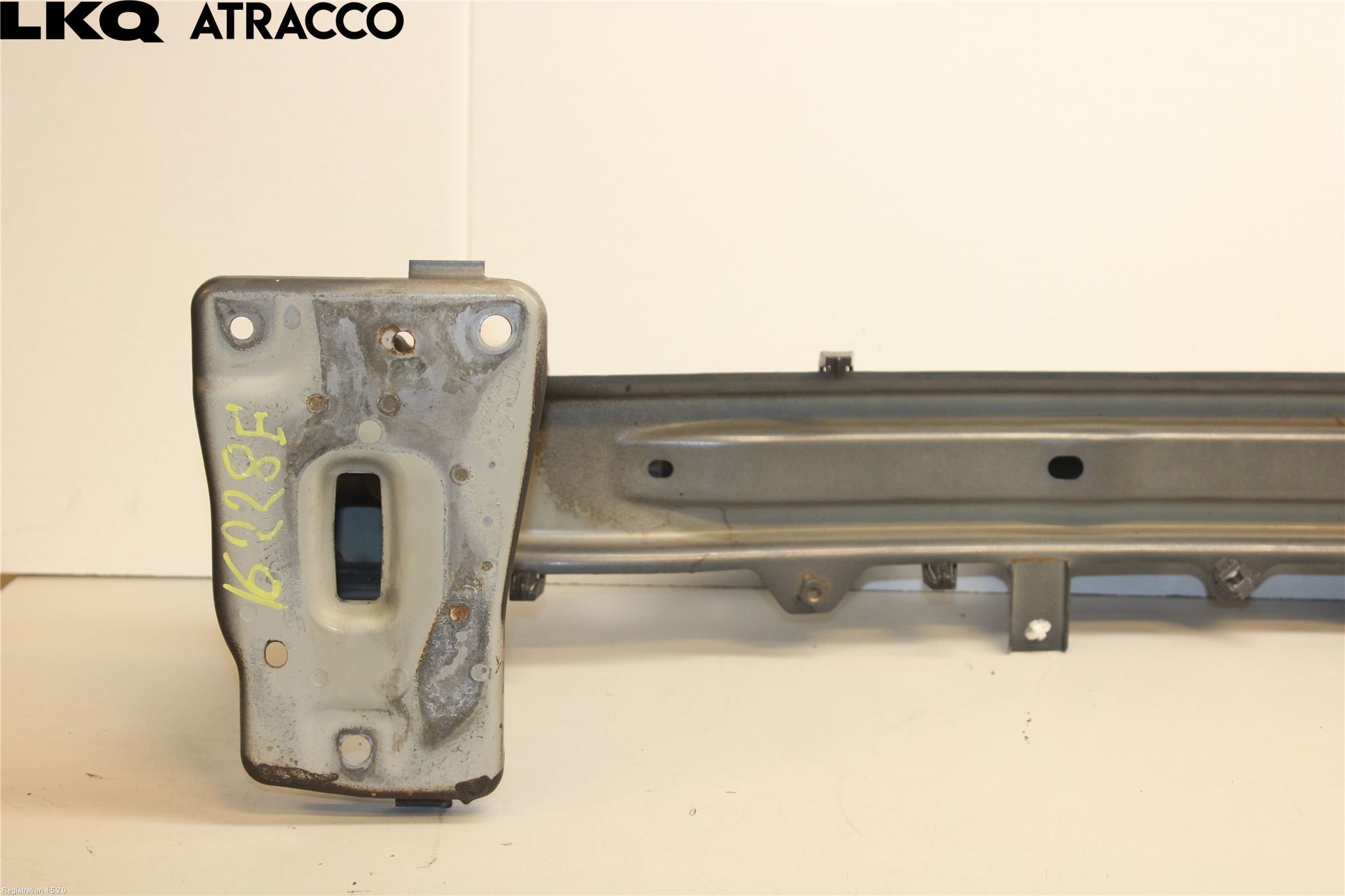 Suzuki SWIFT 11-16 Støtfanger Foran Bjelke