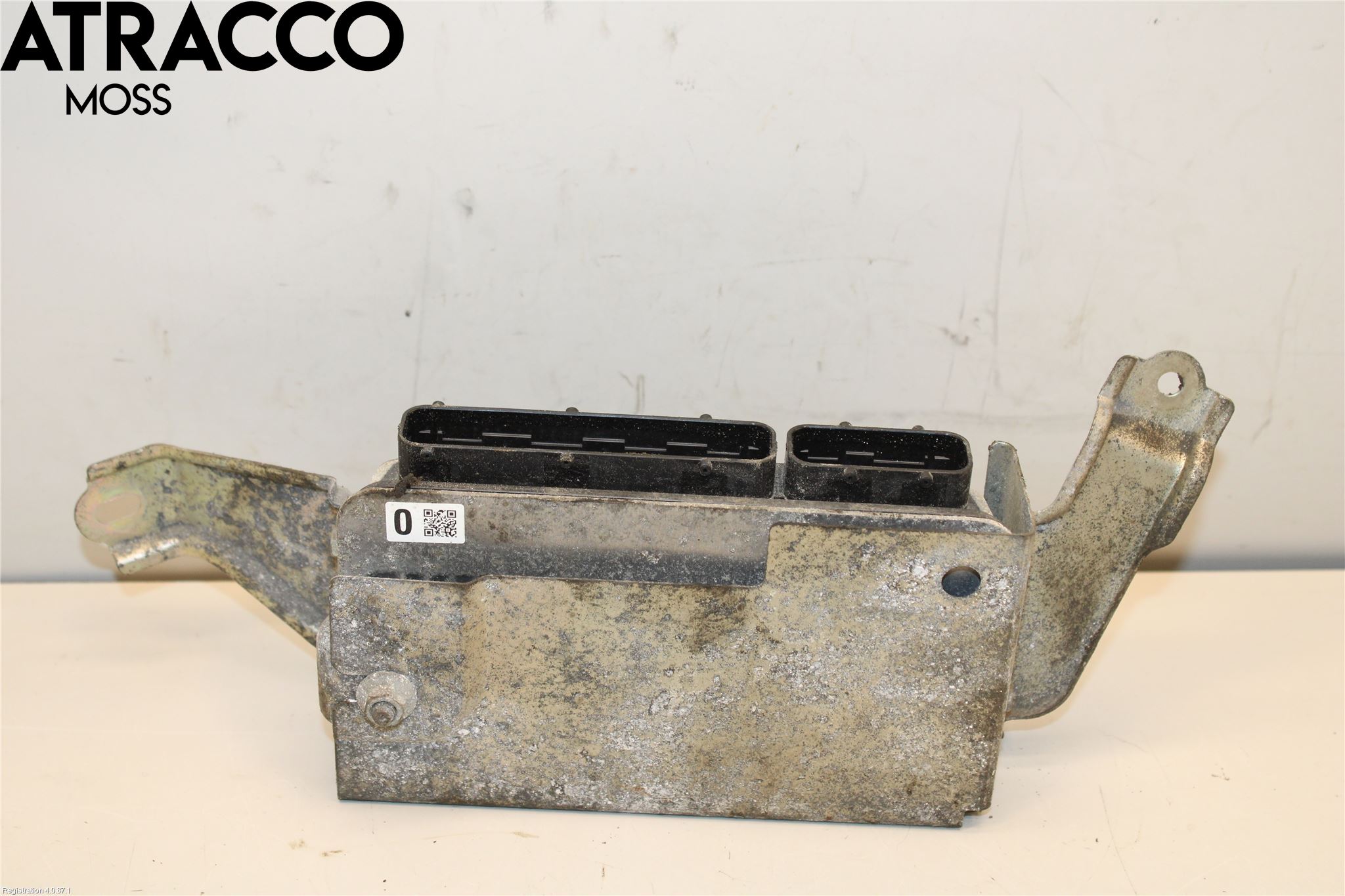 Toyota YARIS XP130 12-14 Styreenhet Innsprøytning