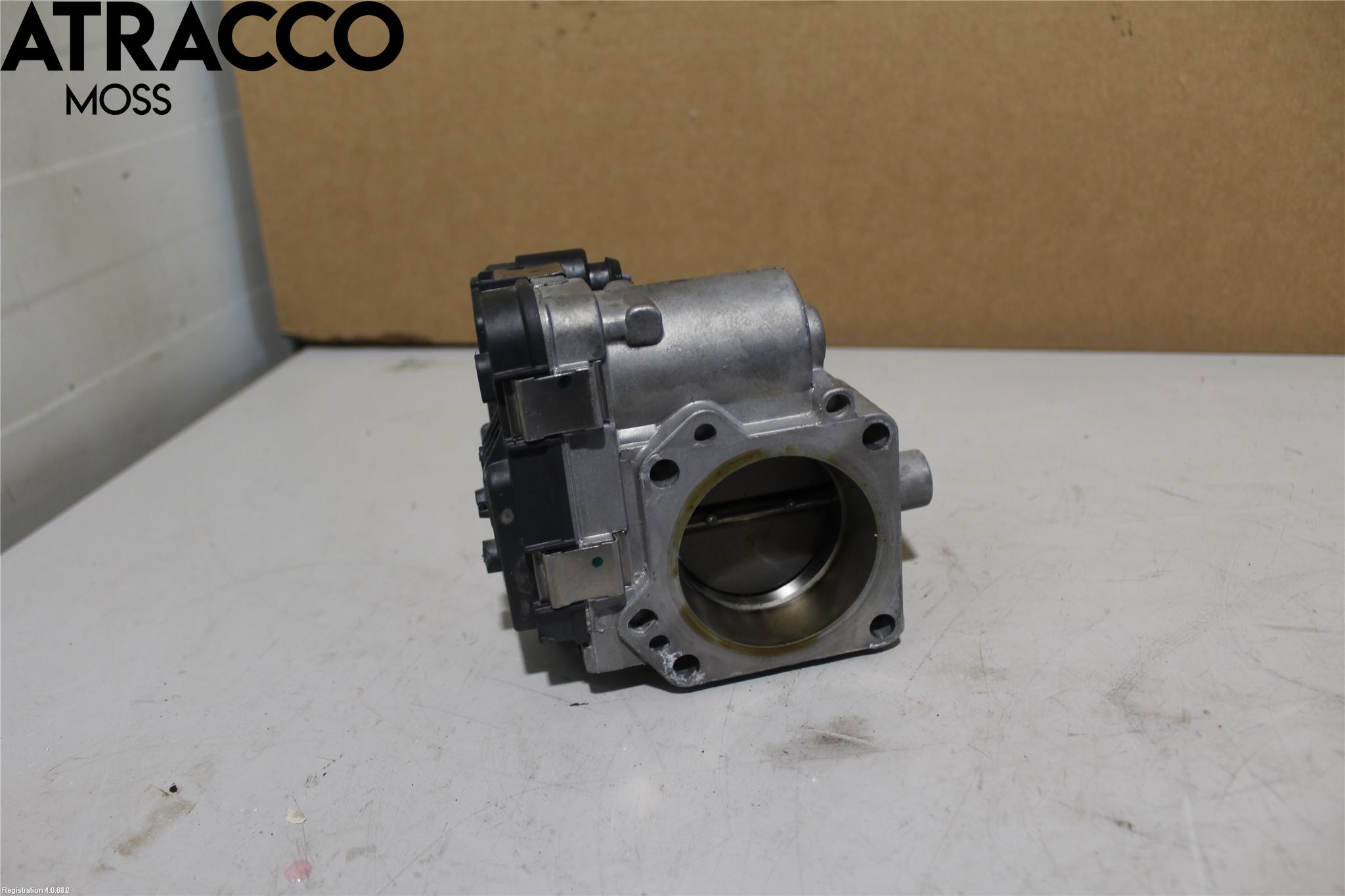 Volkswagen VW PASSAT 15-19 Inns Spjeldhus