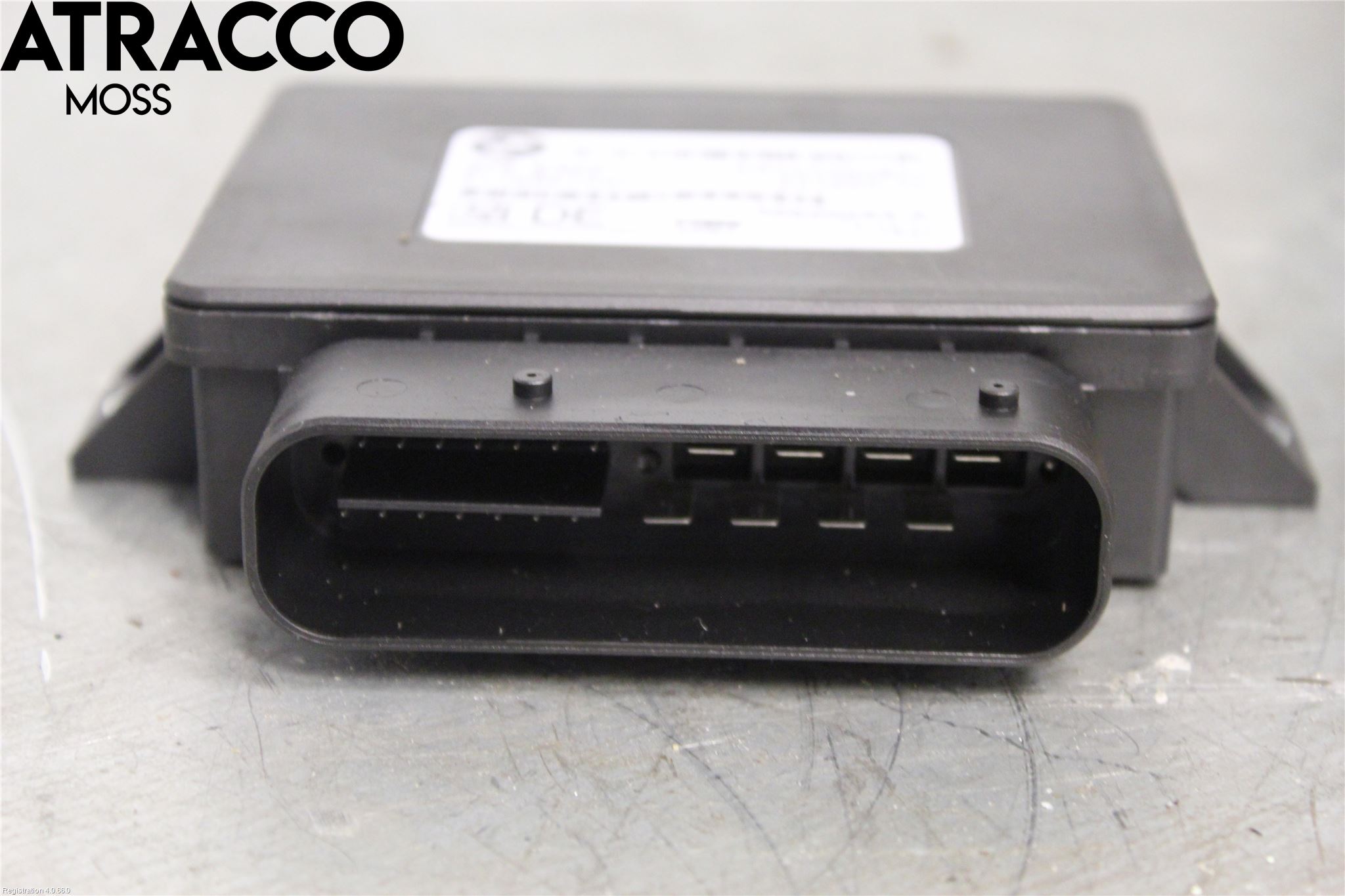 BMW 5 F10/F11/F18 09-17 Styreenhet Parkbrems