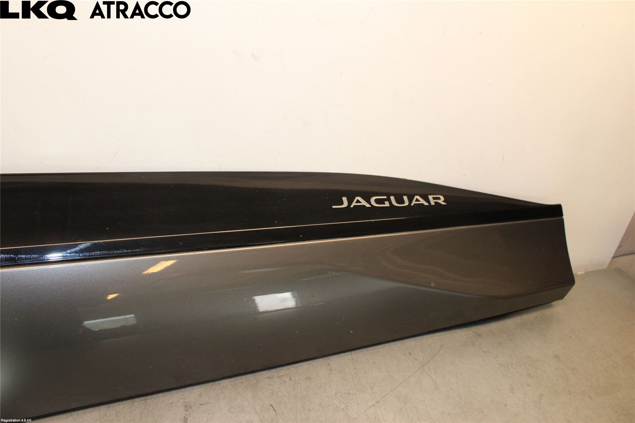 Jaguar I-PACE 18- Dør Dekorlist Hf