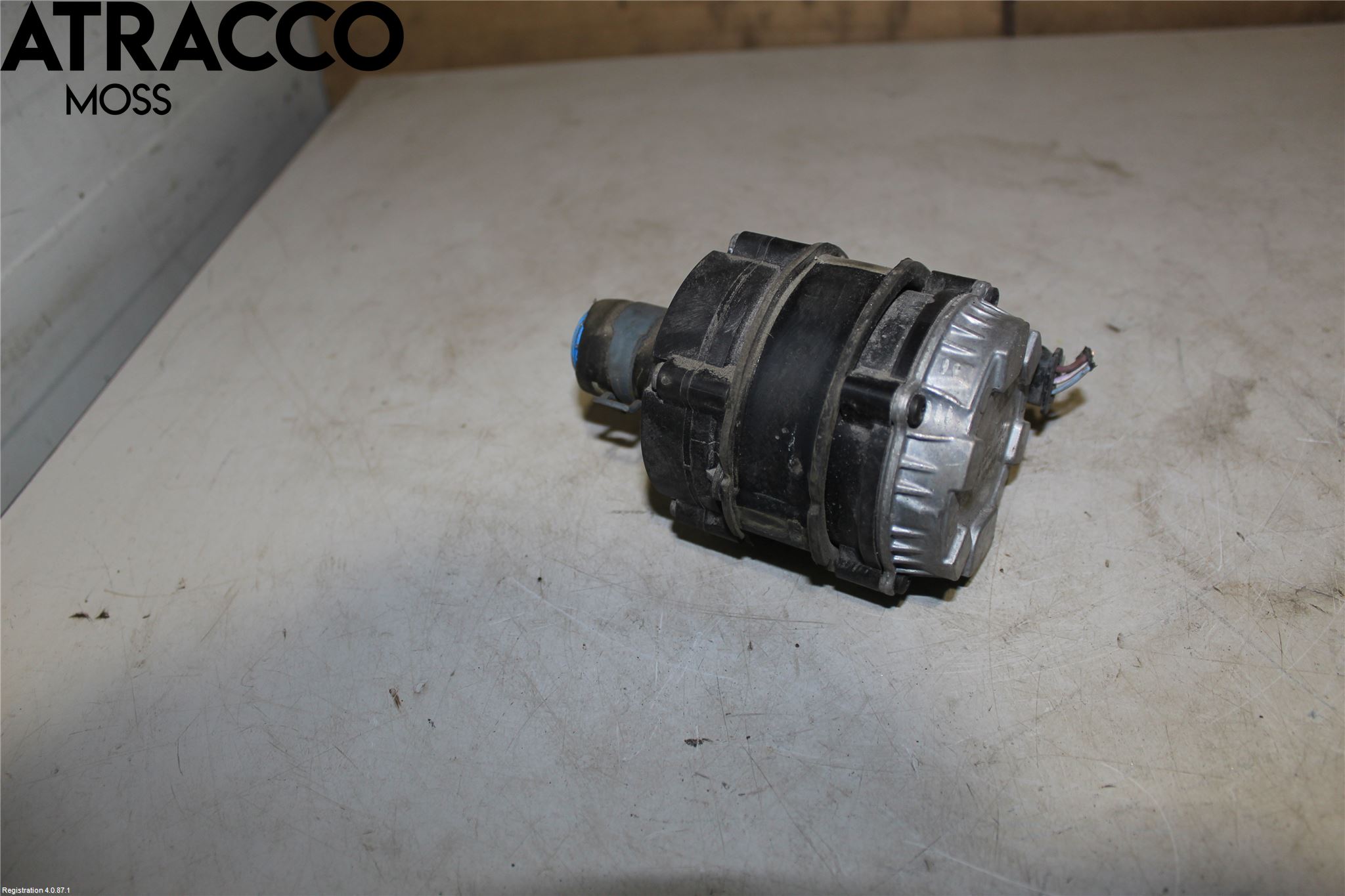 Volkswagen VW GOLF / E-GOLF VII 13-20 Vannpumpe