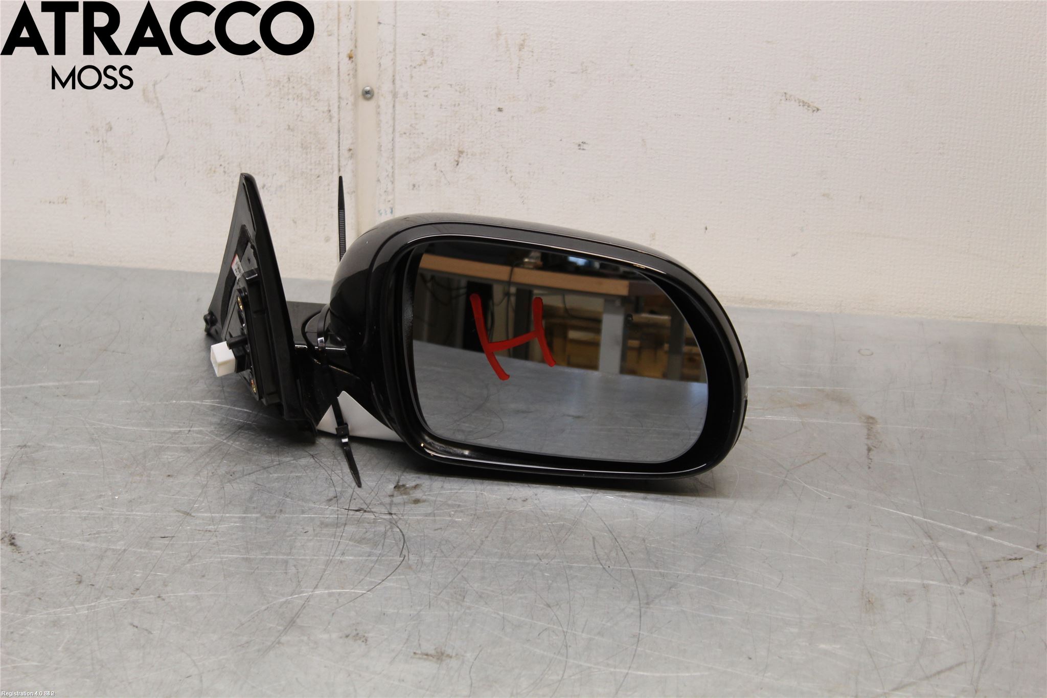 Kia SOUL 09- Speil H M-El Justering
