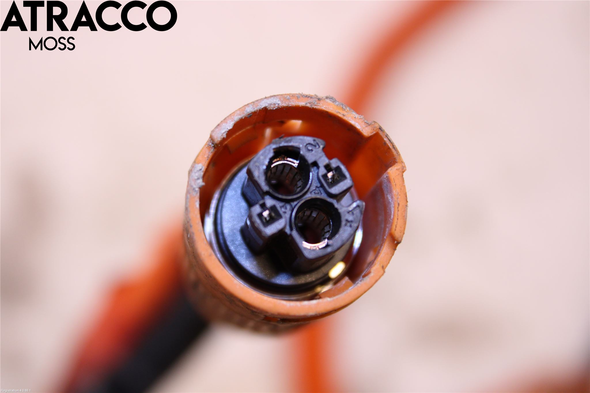 BMW X1 F48 15-22 Kabelhärva Högspänning