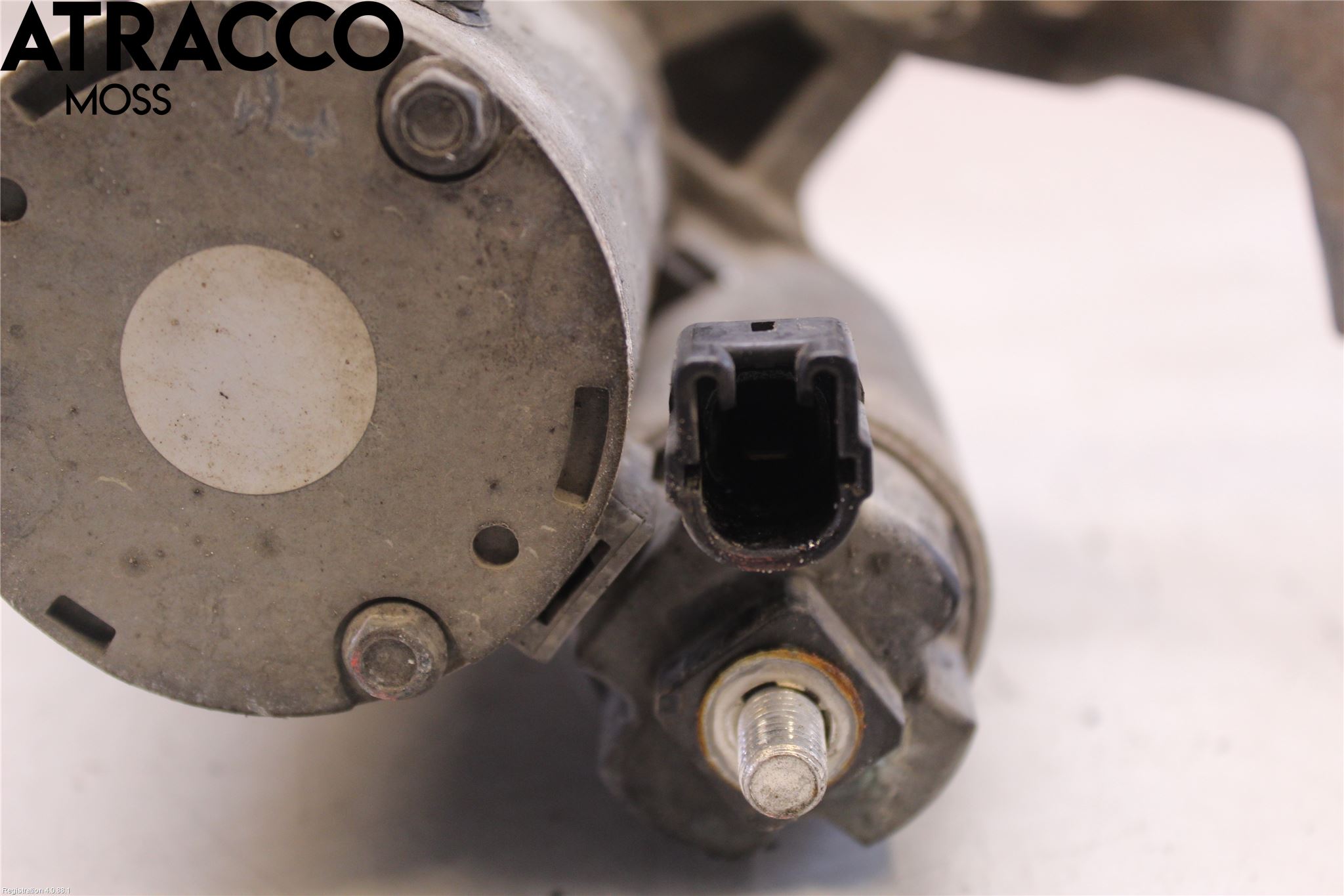 Toyota YARIS XP130 12-14 Startmotor