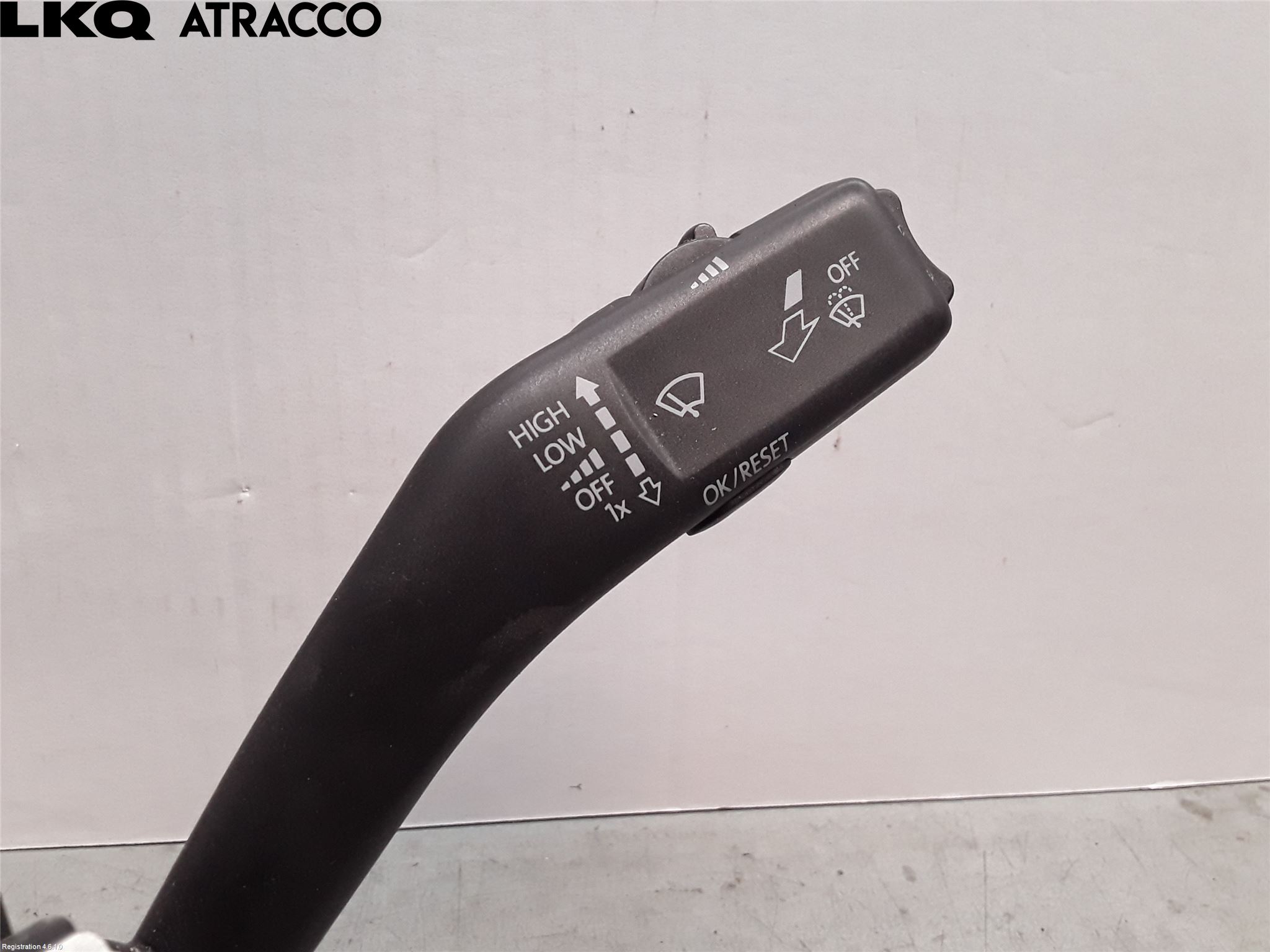 Skoda SUPERB 09-15 Bryter Ratt Kombi H Og V