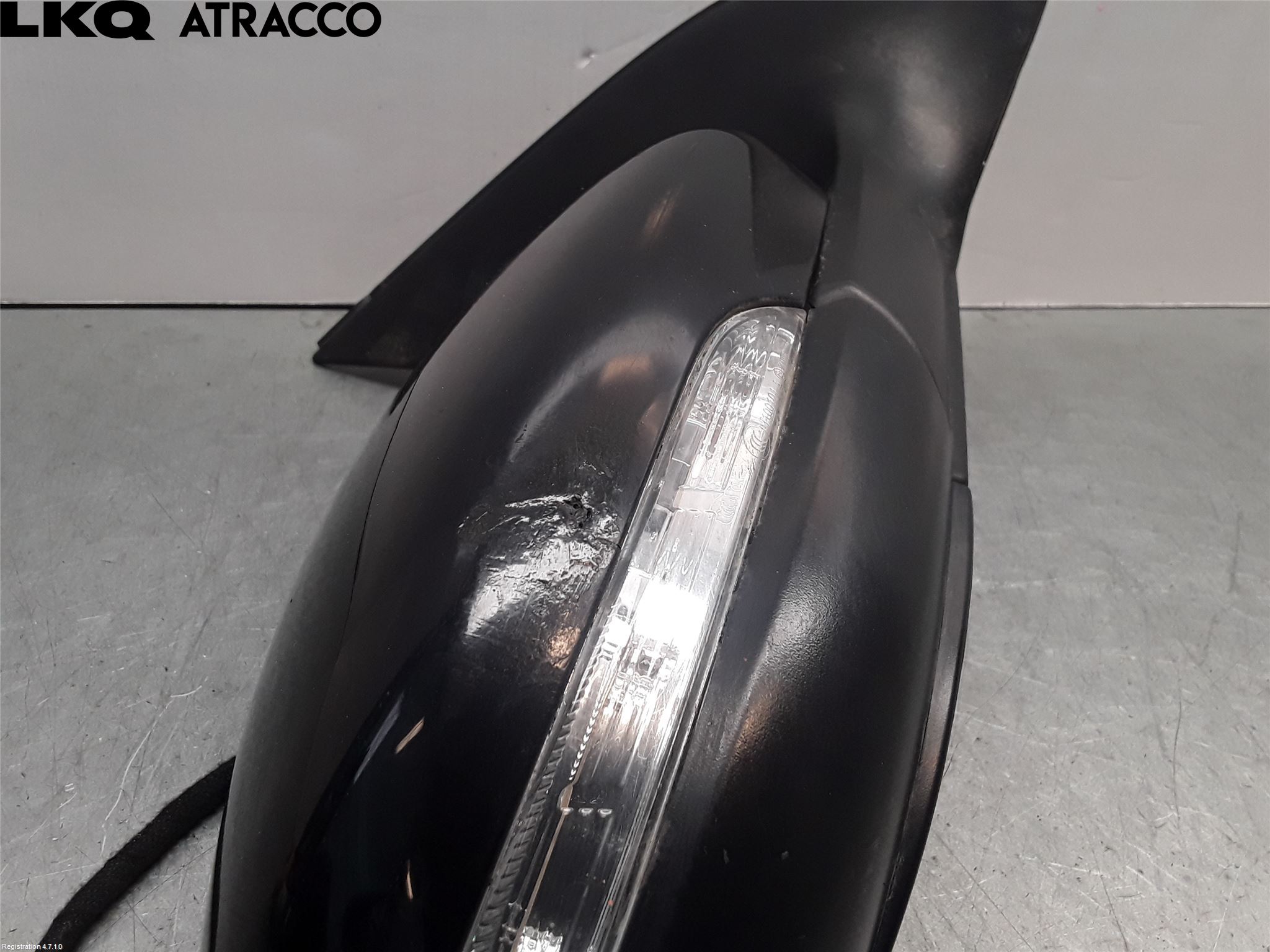 Volkswagen VW GOLF VI 09-13 Speil H M-El Justering