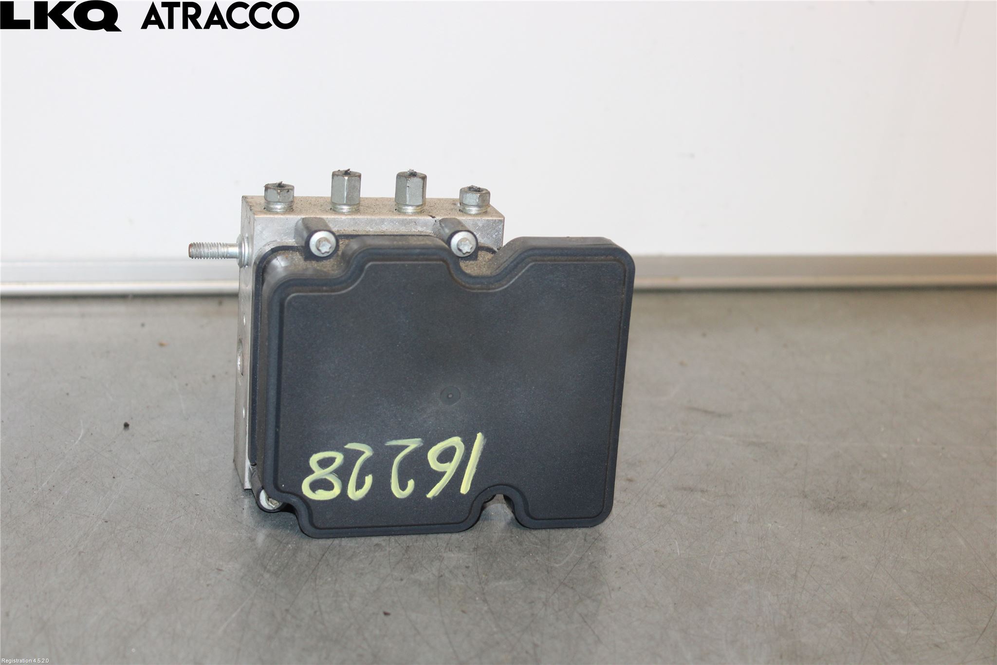 Suzuki SWIFT 11-16 Abs Hydraulikkaggregat